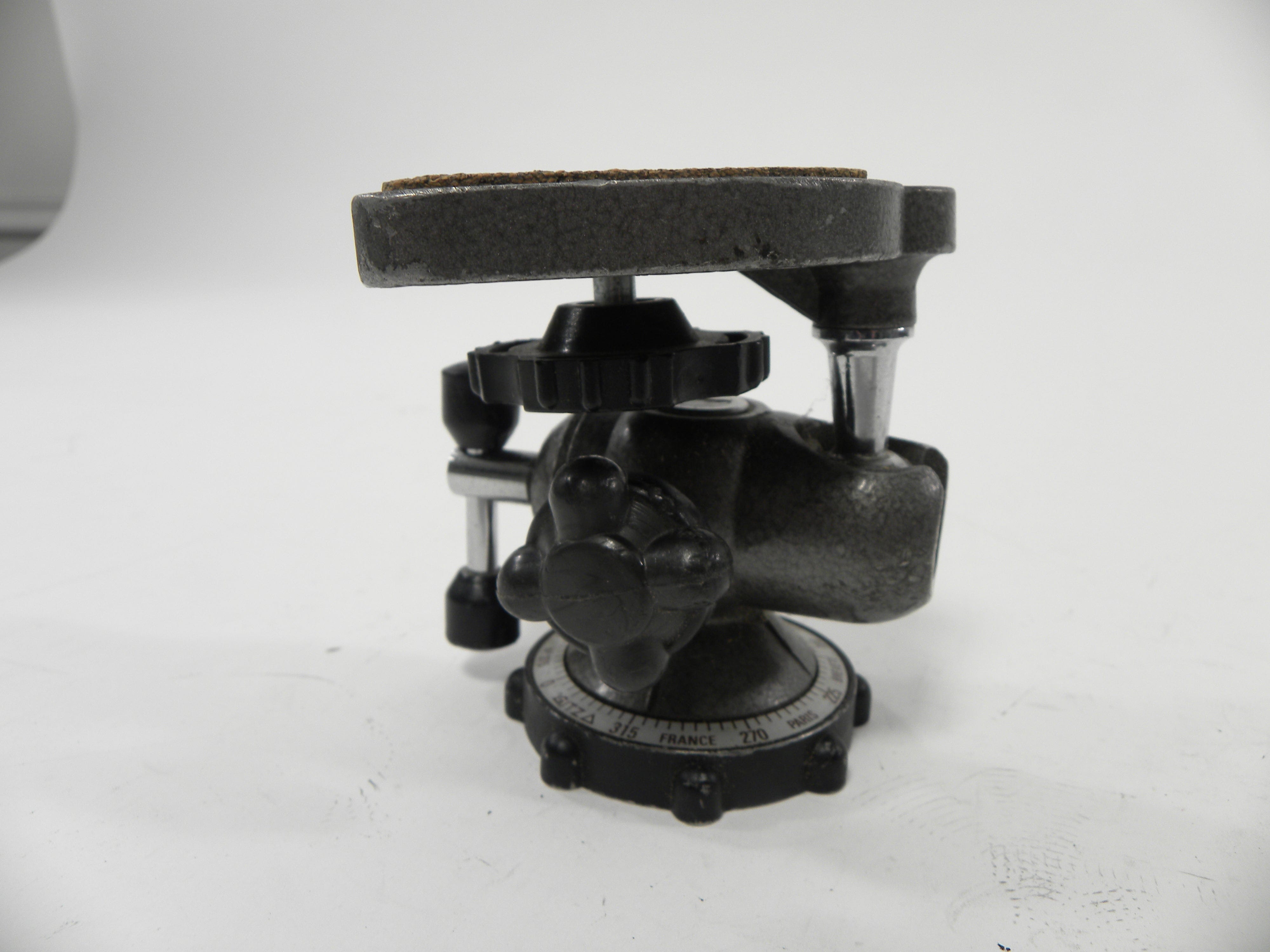 Gitzo Ball Head and Socket