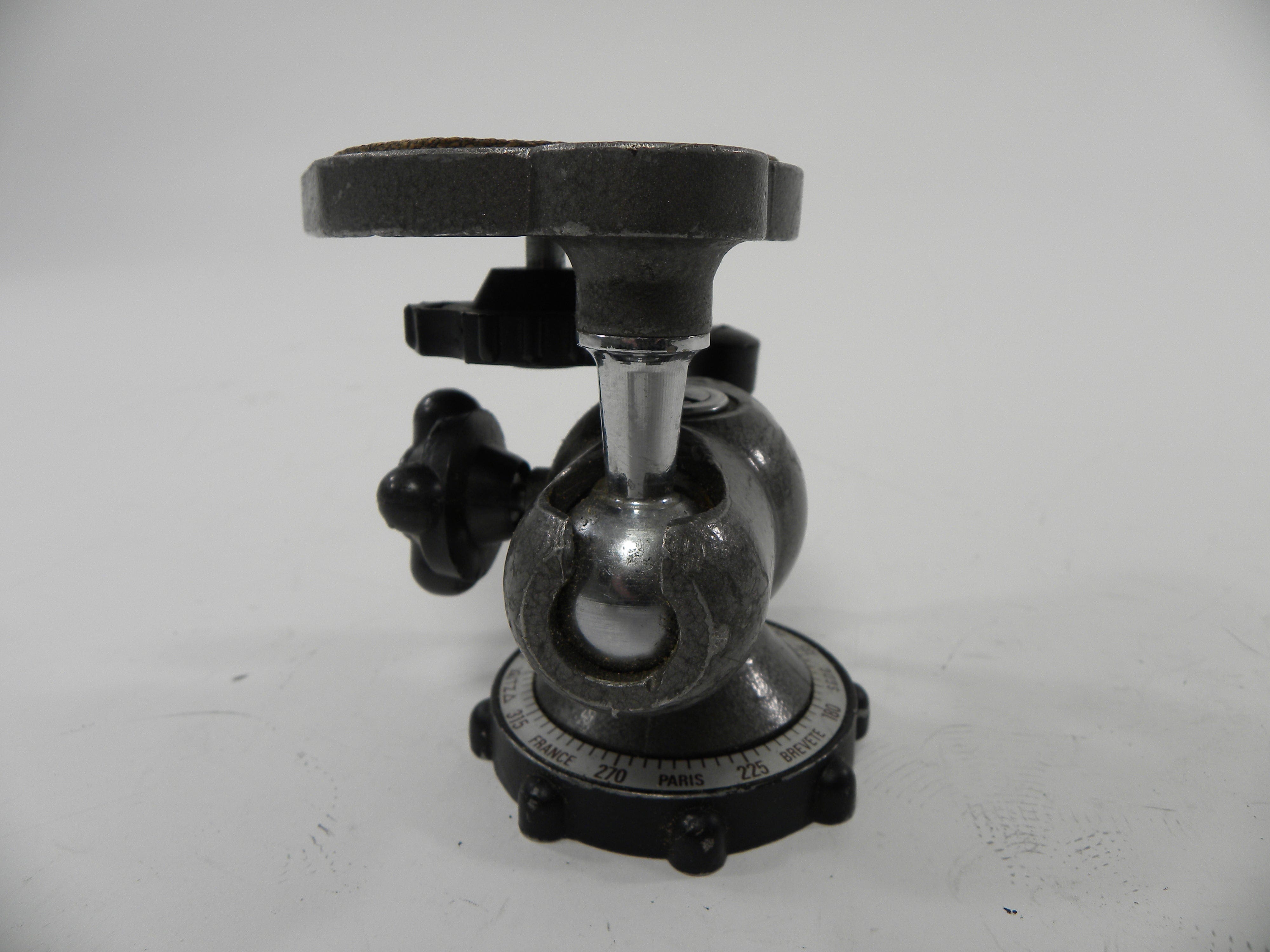 Gitzo Ball Head and Socket
