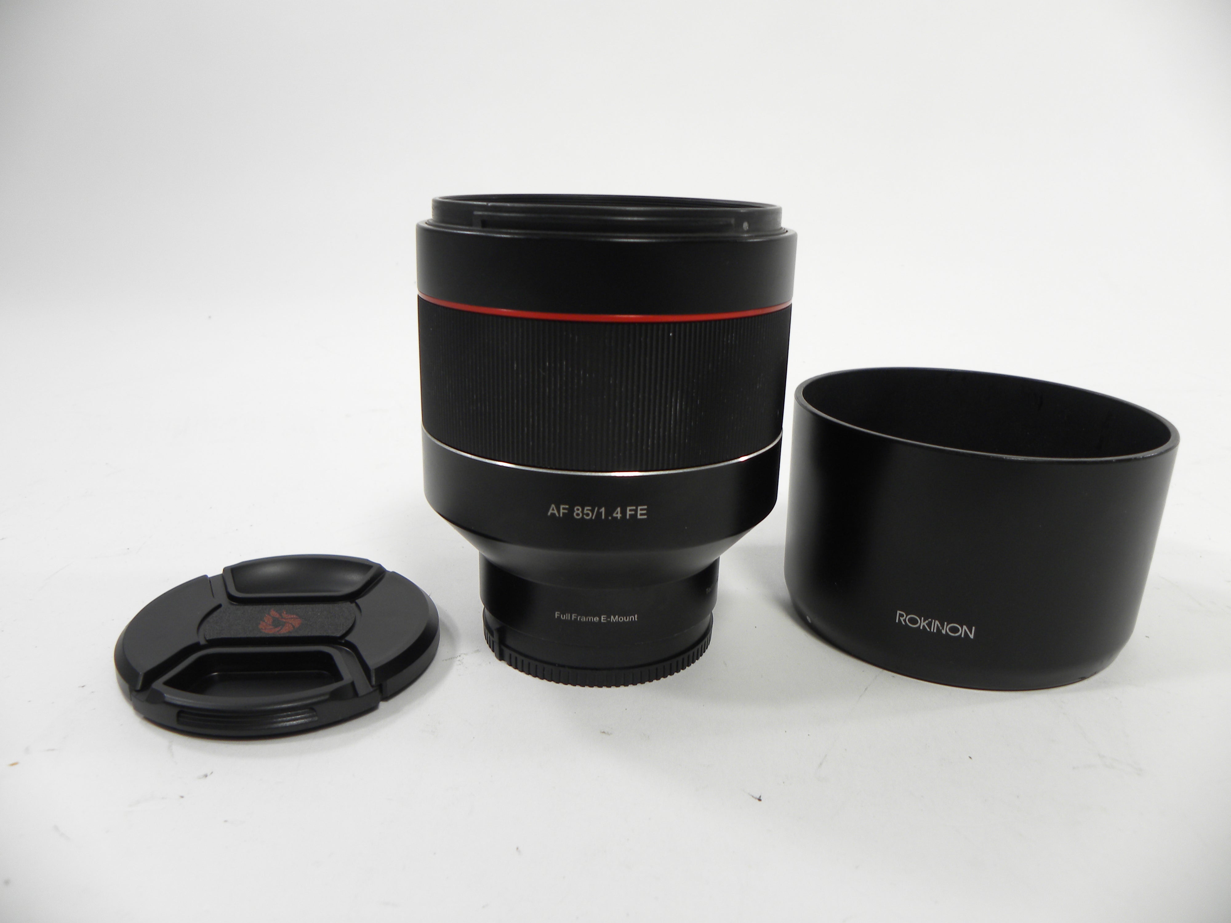 Rokinon AF 85mm f1.4 Sony FE Mount