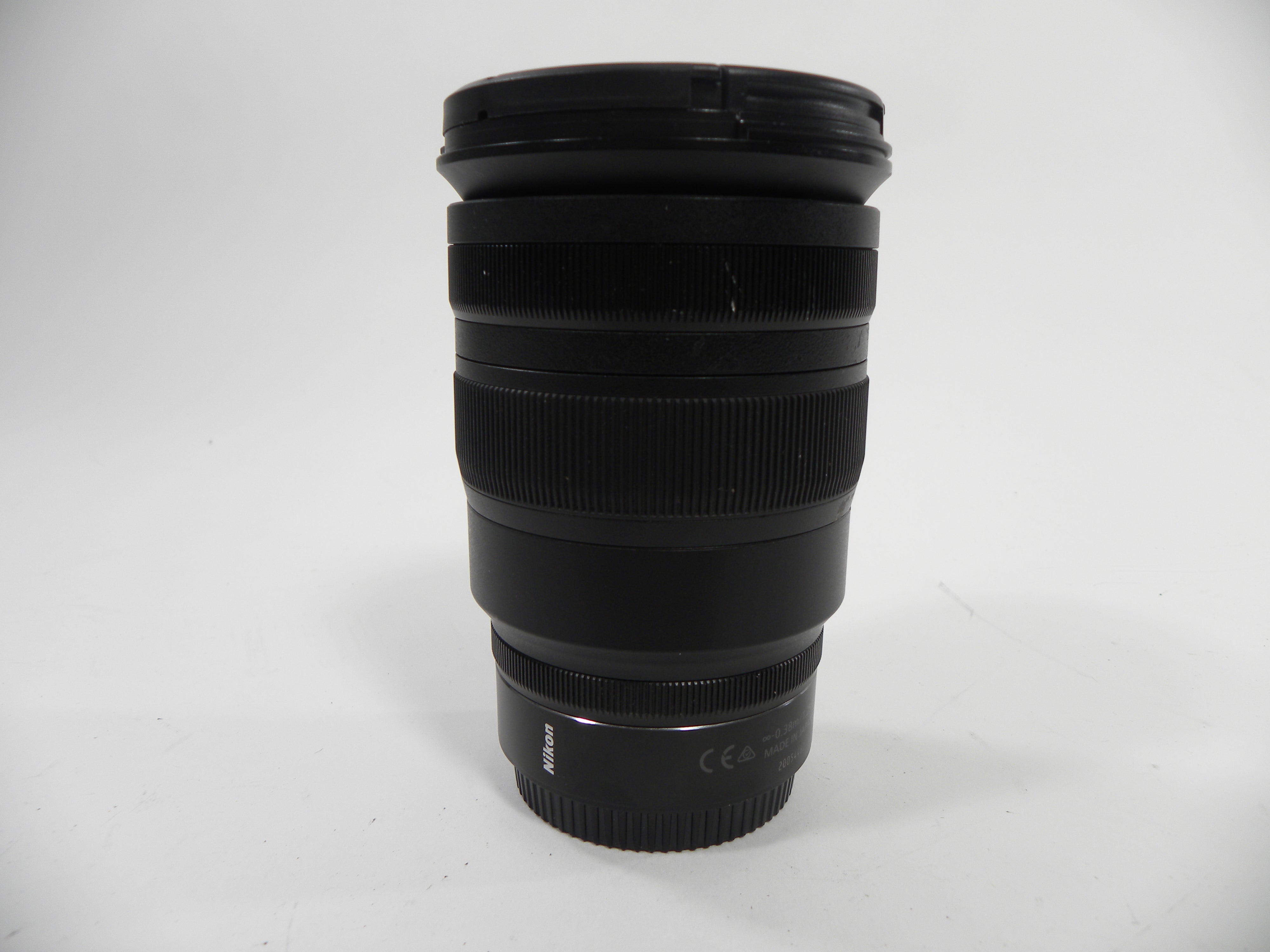 Nikon Nikkor 24-70mm f2.8S Z Mount  (Parts or Repair)