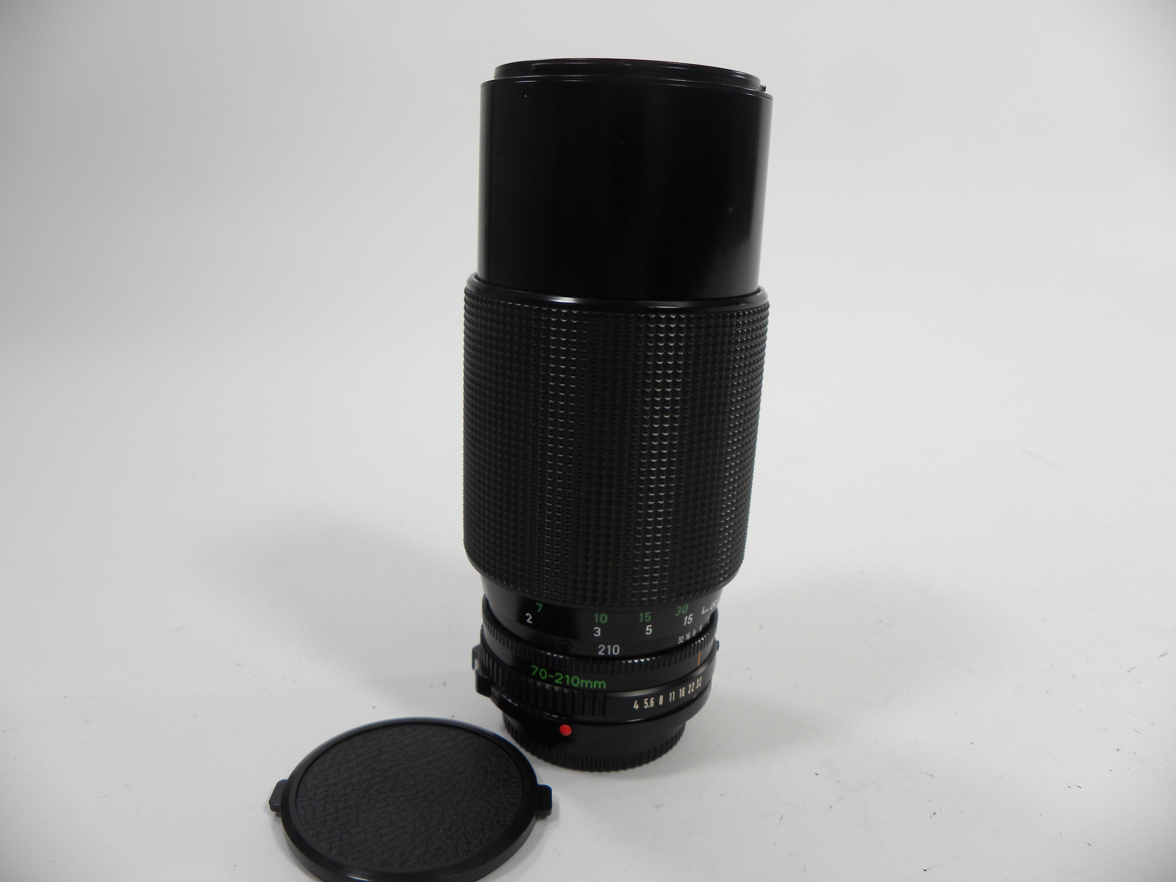 Canon FD 70-210mm f4