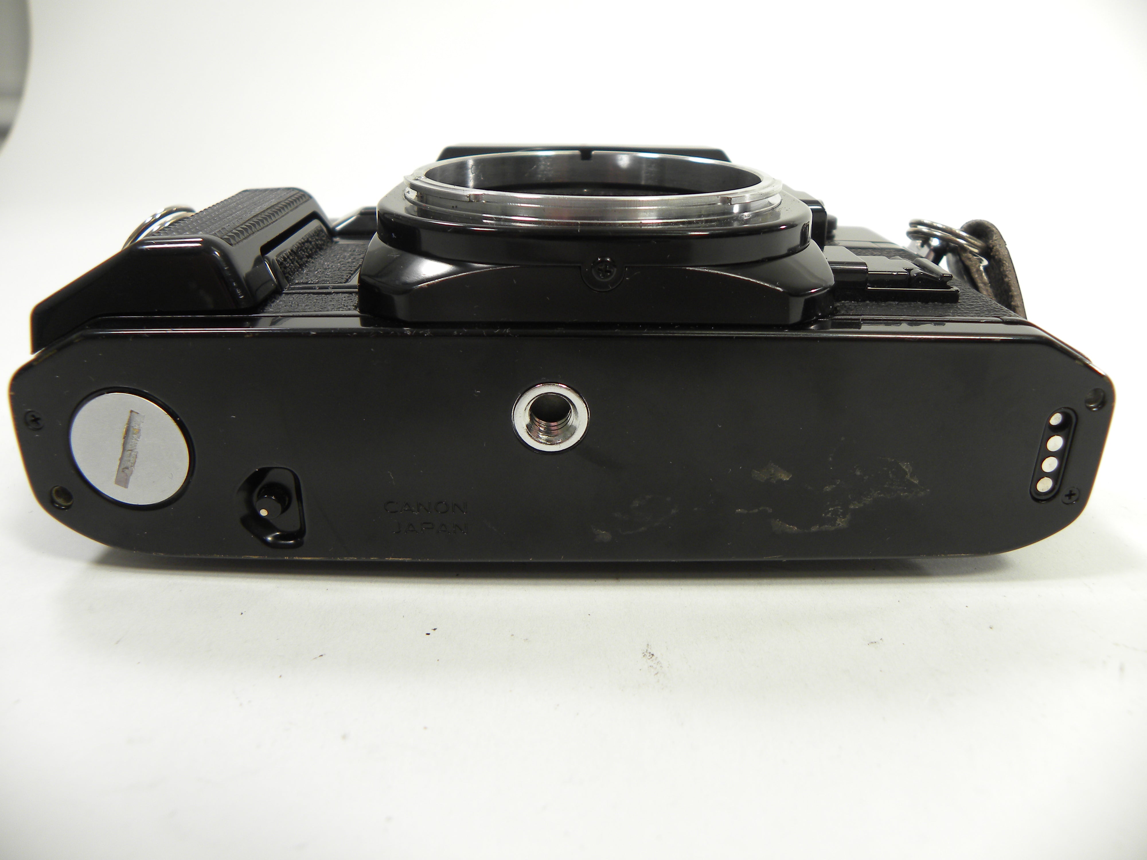 Canon A-1 35mm SLR film camera body only  AS IS NO RETURNS!