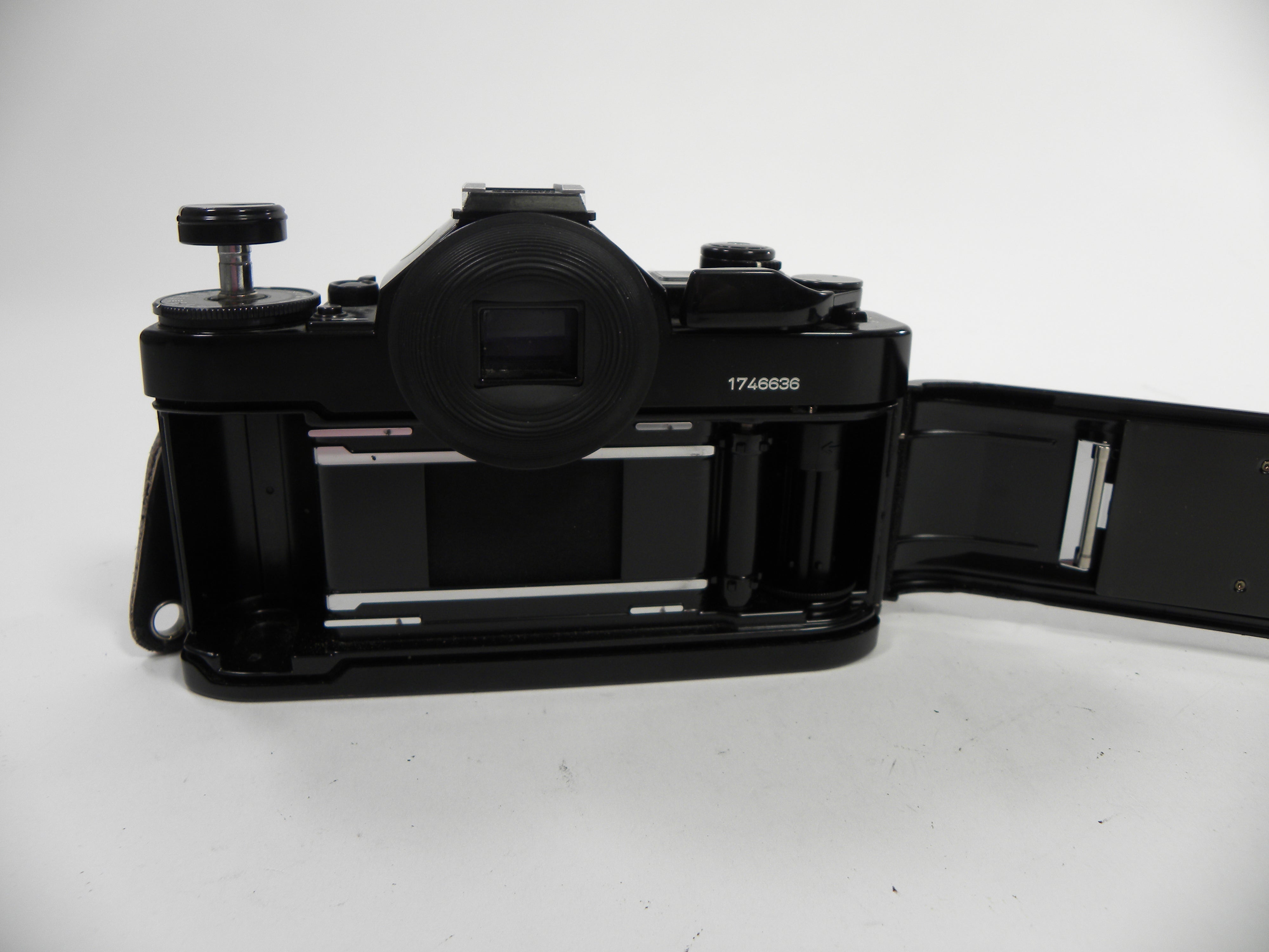 Canon A-1 35mm SLR film camera body only  AS IS NO RETURNS!