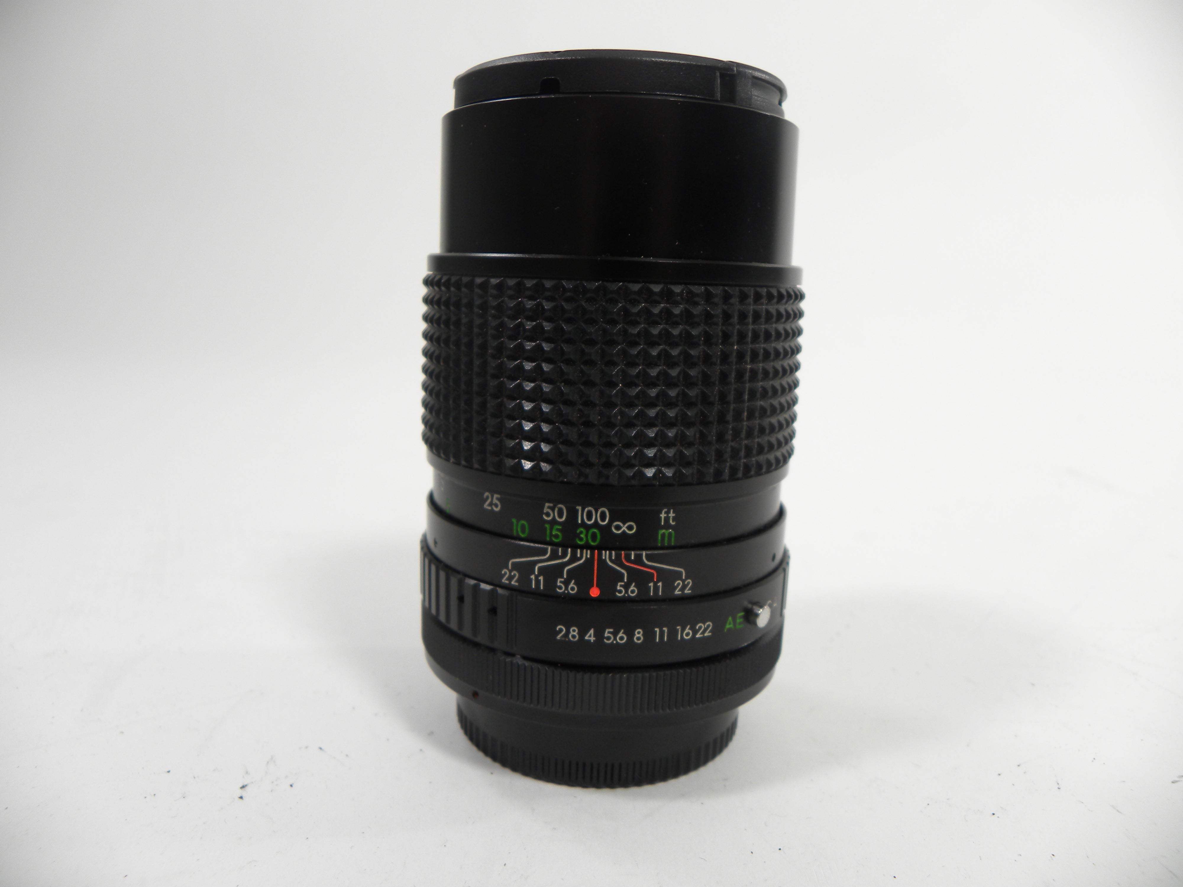JC Penny 135mm f2.8 Canon FD Mount