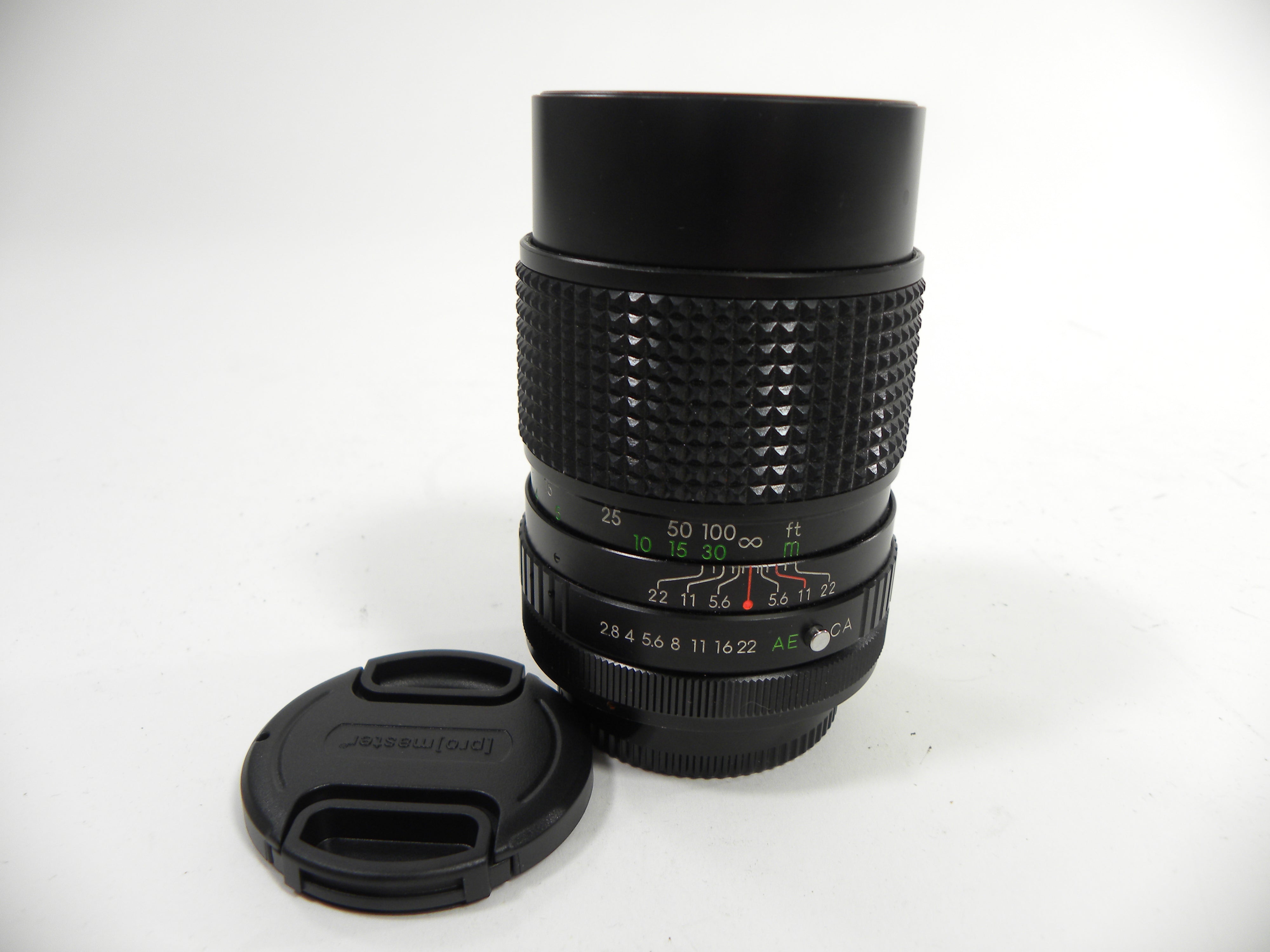 JC Penny 135mm f2.8 Canon FD Mount
