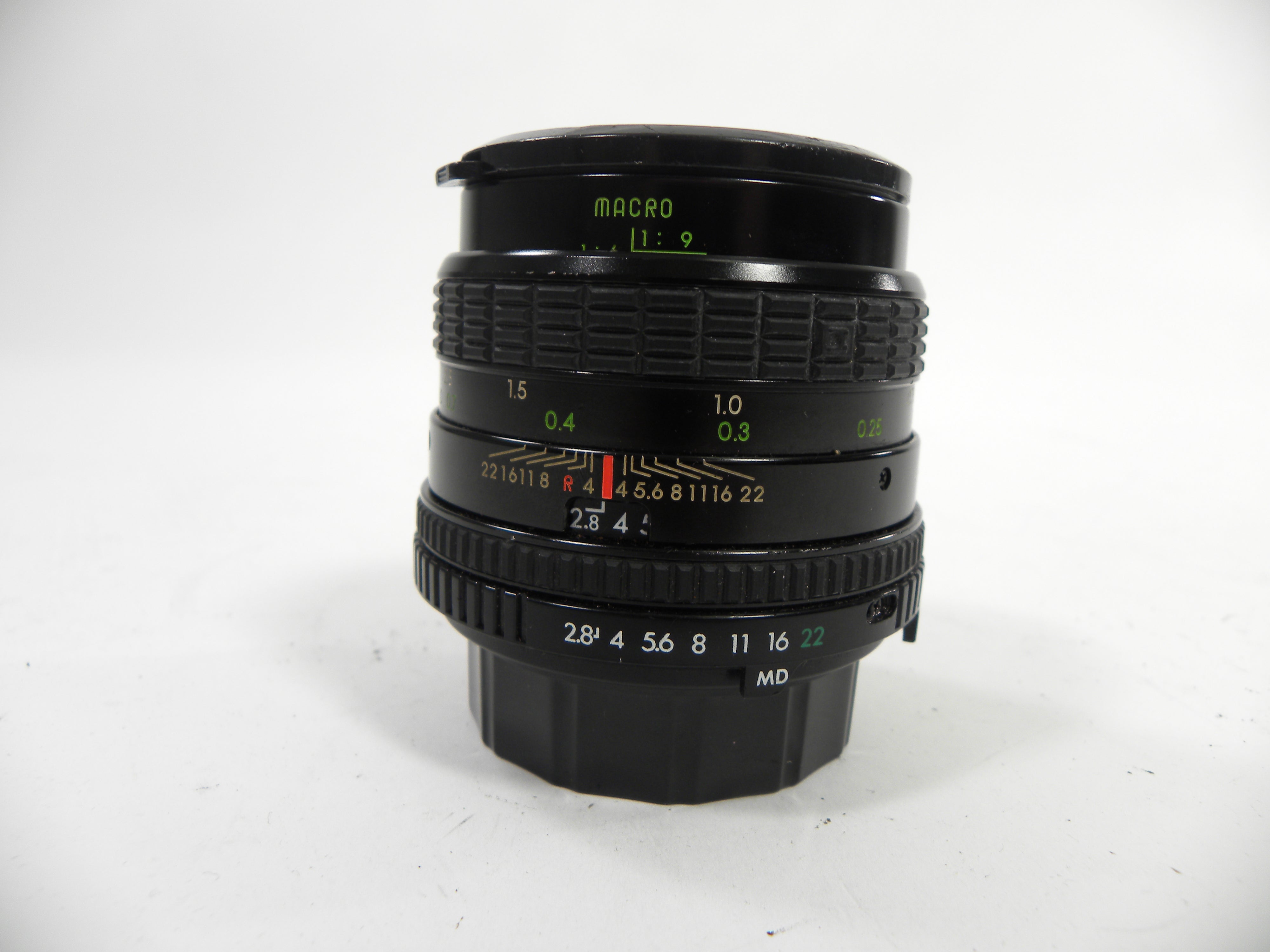 Sigma MC 28mm f2.8 Mini Wide-Angle Minolta MD Mount