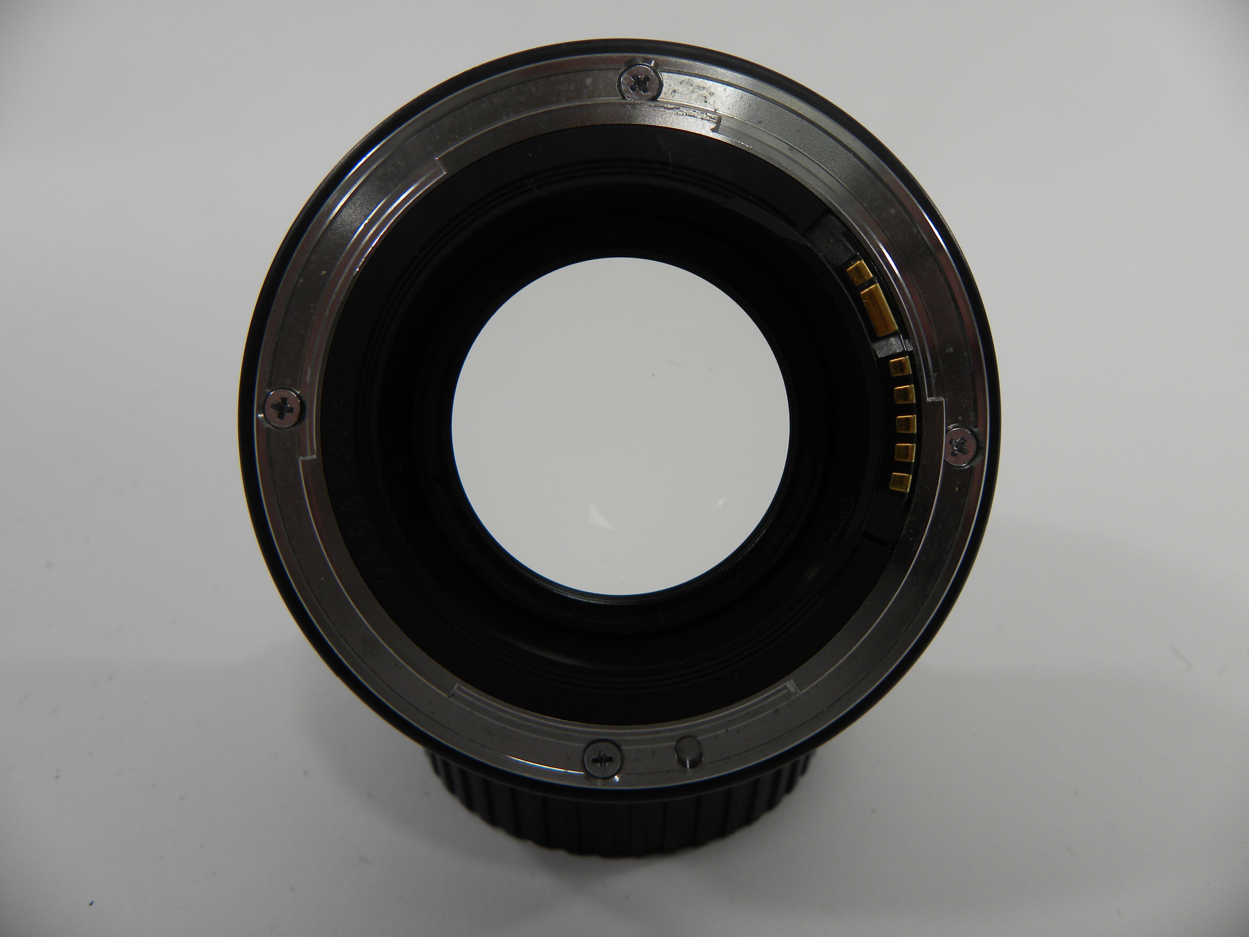 Canon EF 50mm f1.4 USM Lens