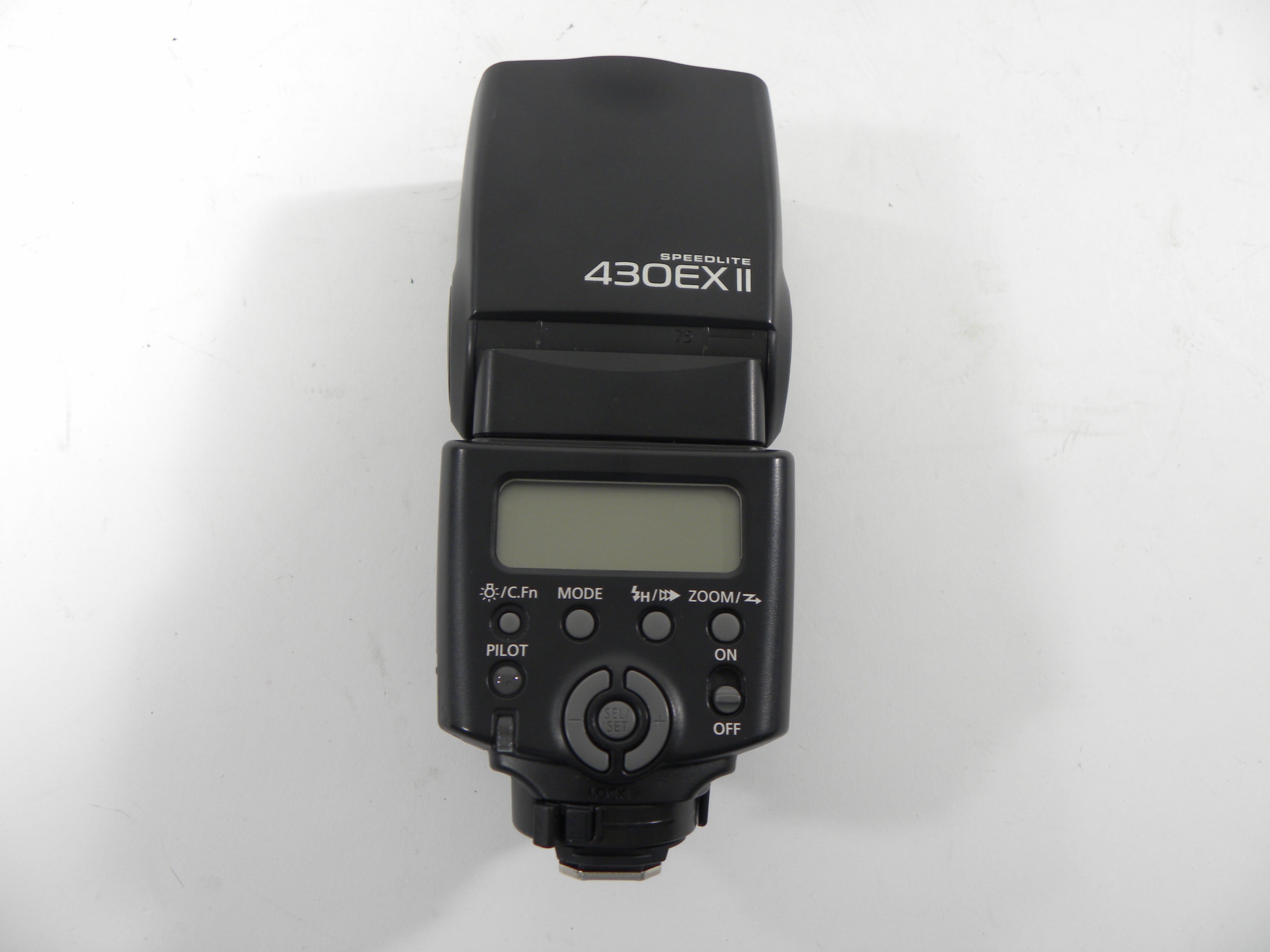 Canon Speedlite 430EX II
