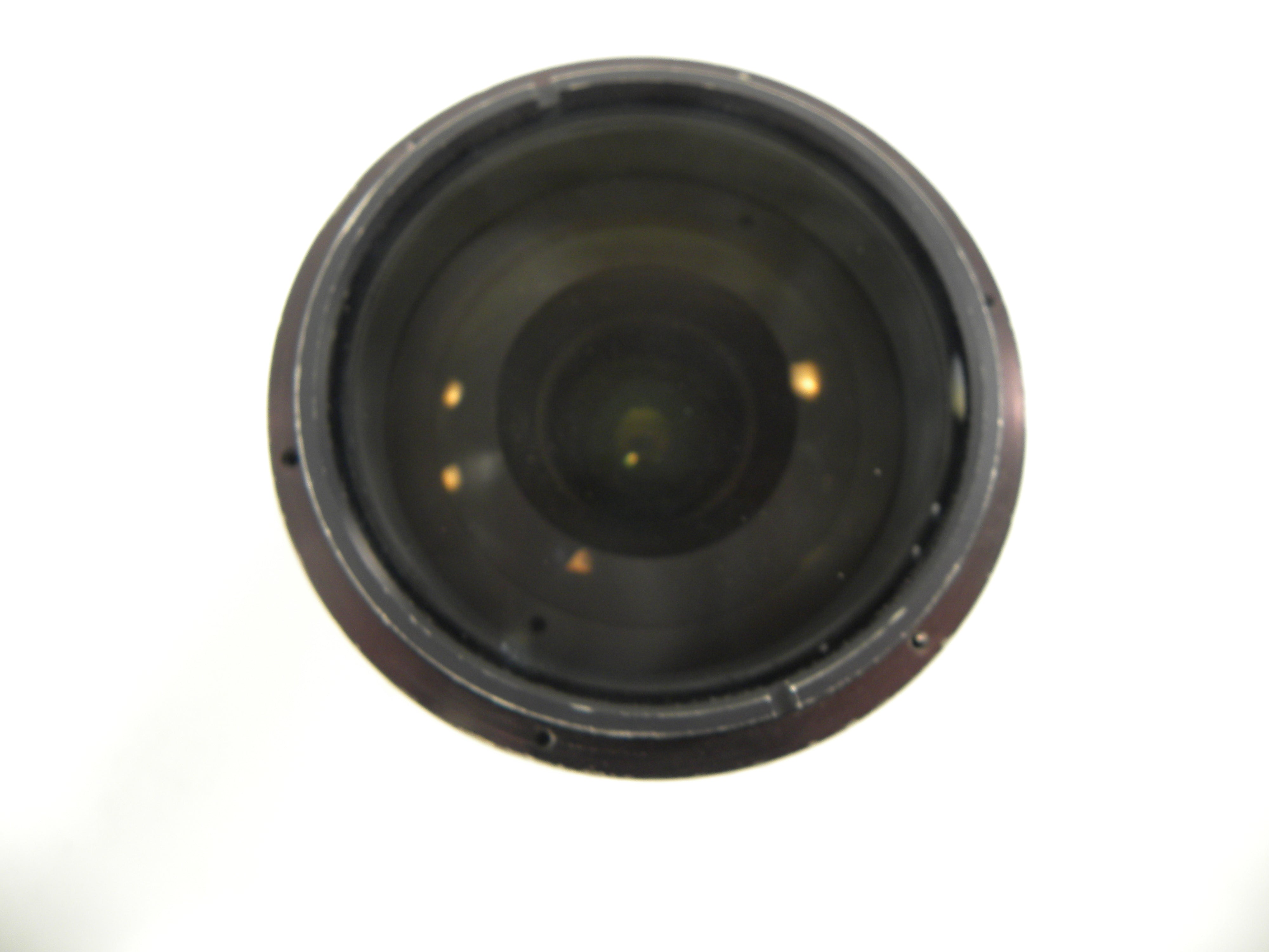 Nikon AF-S Nikkor DX VR ED IF 18-200mm f3.5-5.6G AS IS