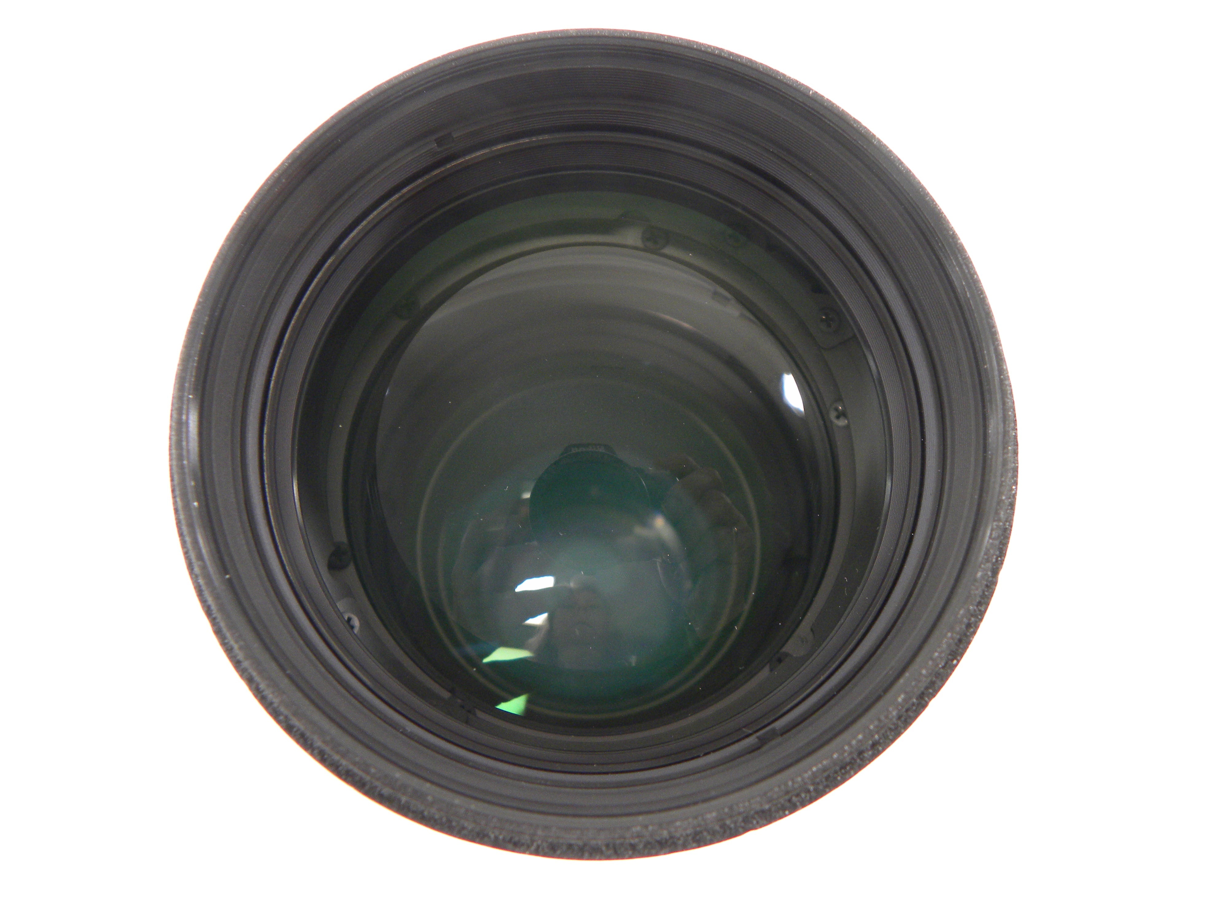 Nikon AF Nikkor ED 80-200mm f2.8 F Mount