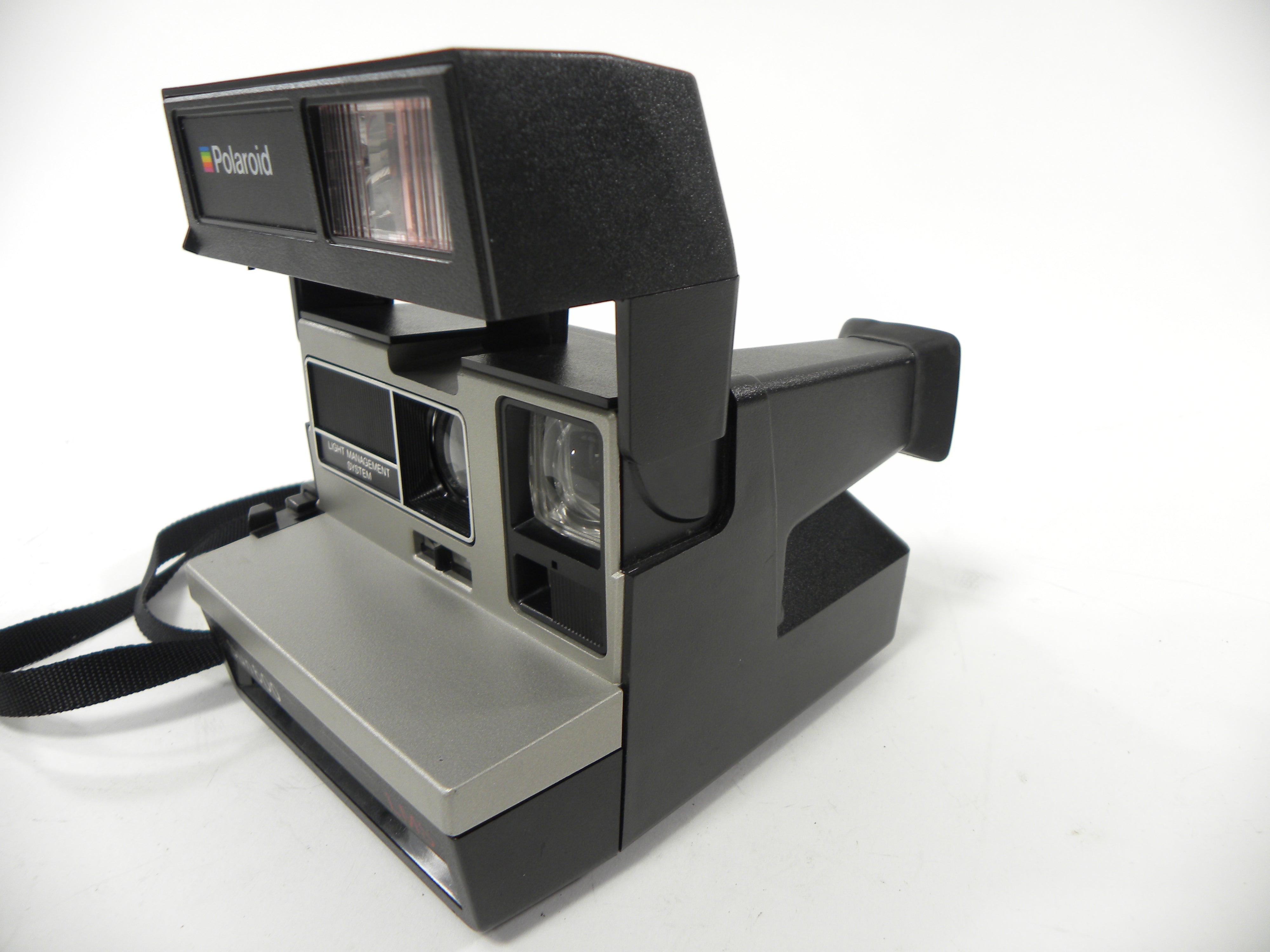 Polaroid Sun 600 Instant Camera