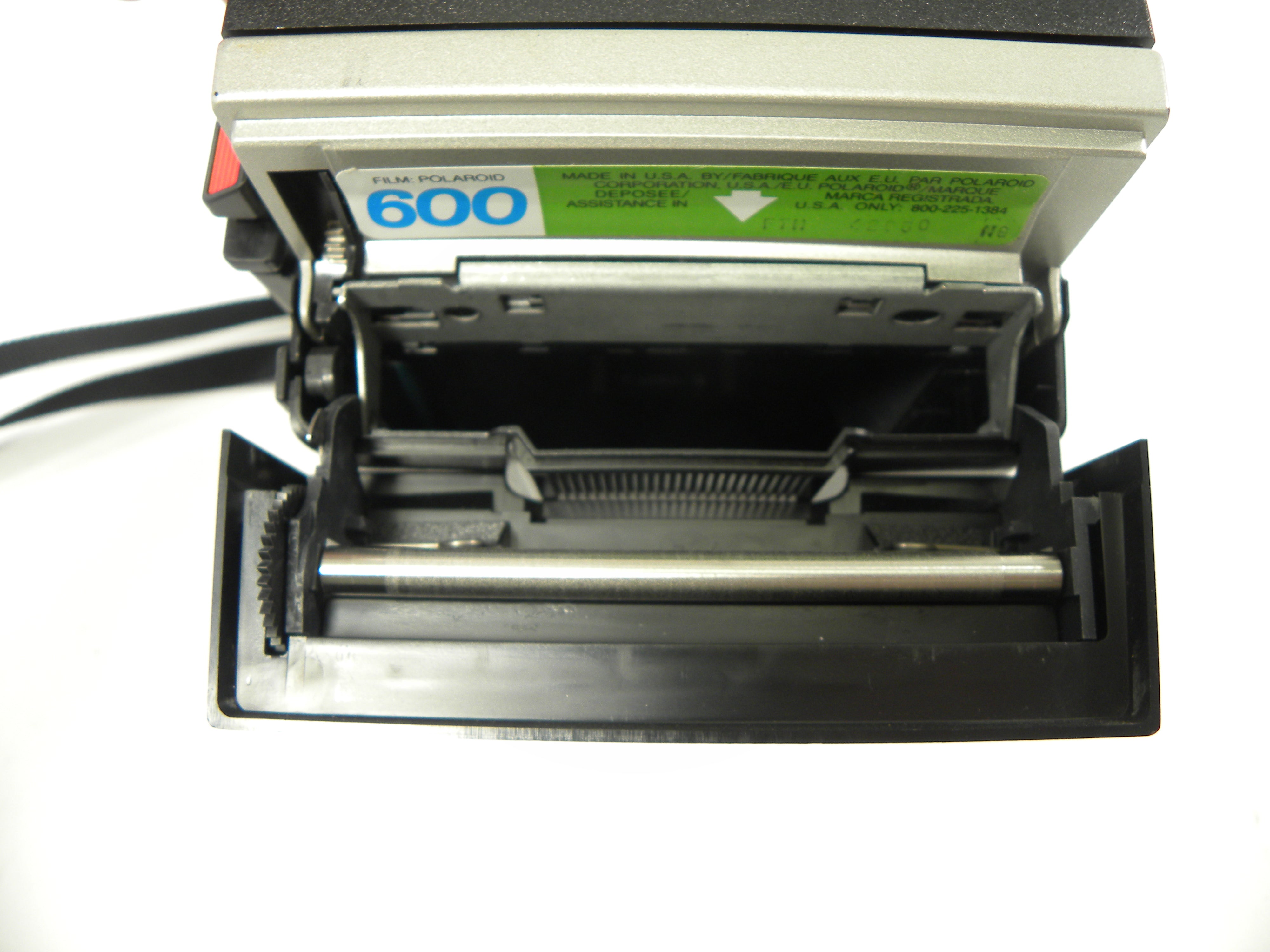 Polaroid Sun 600 Instant Camera
