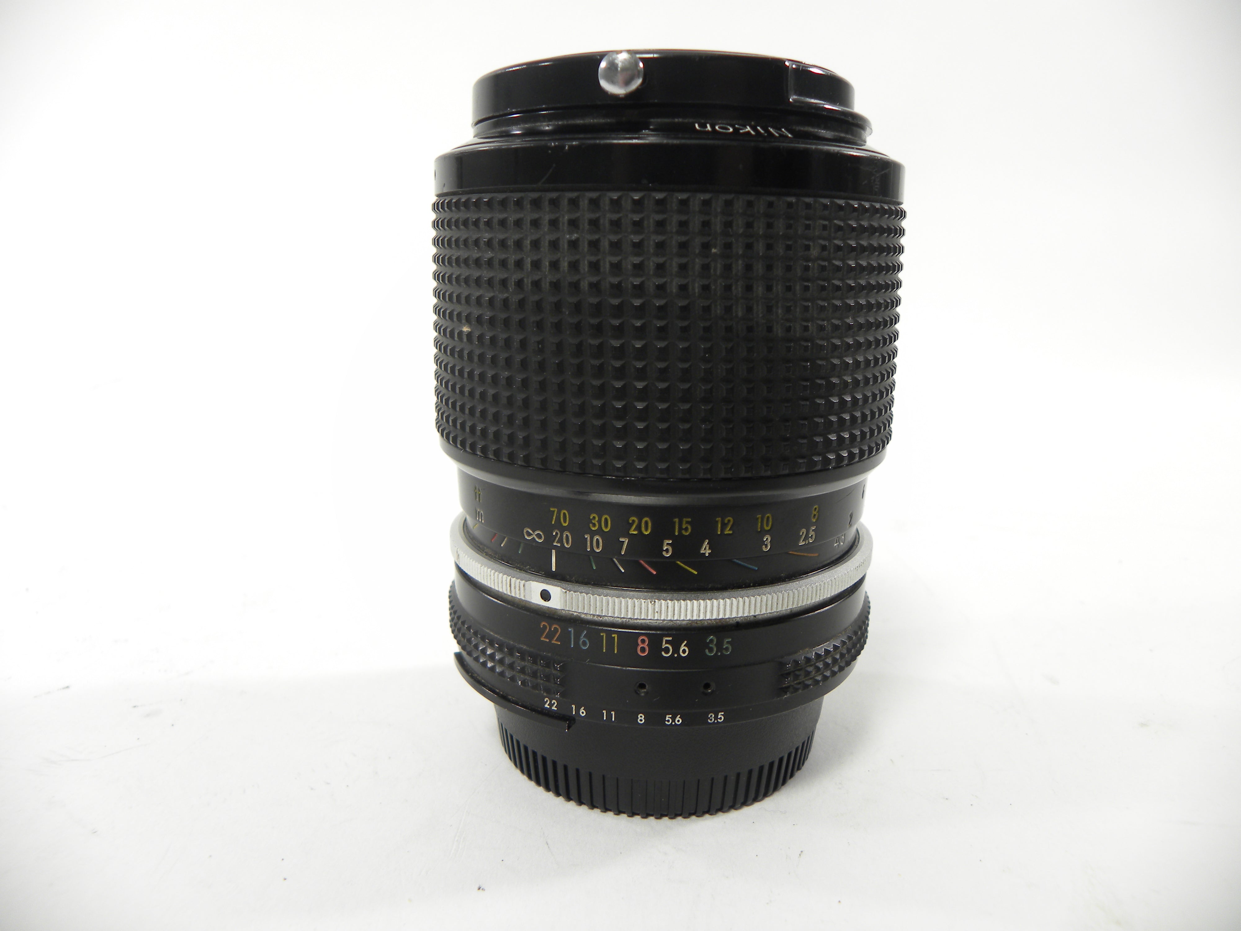Nikon Nikkon Zoom 43-86mm f3.5 F Mount