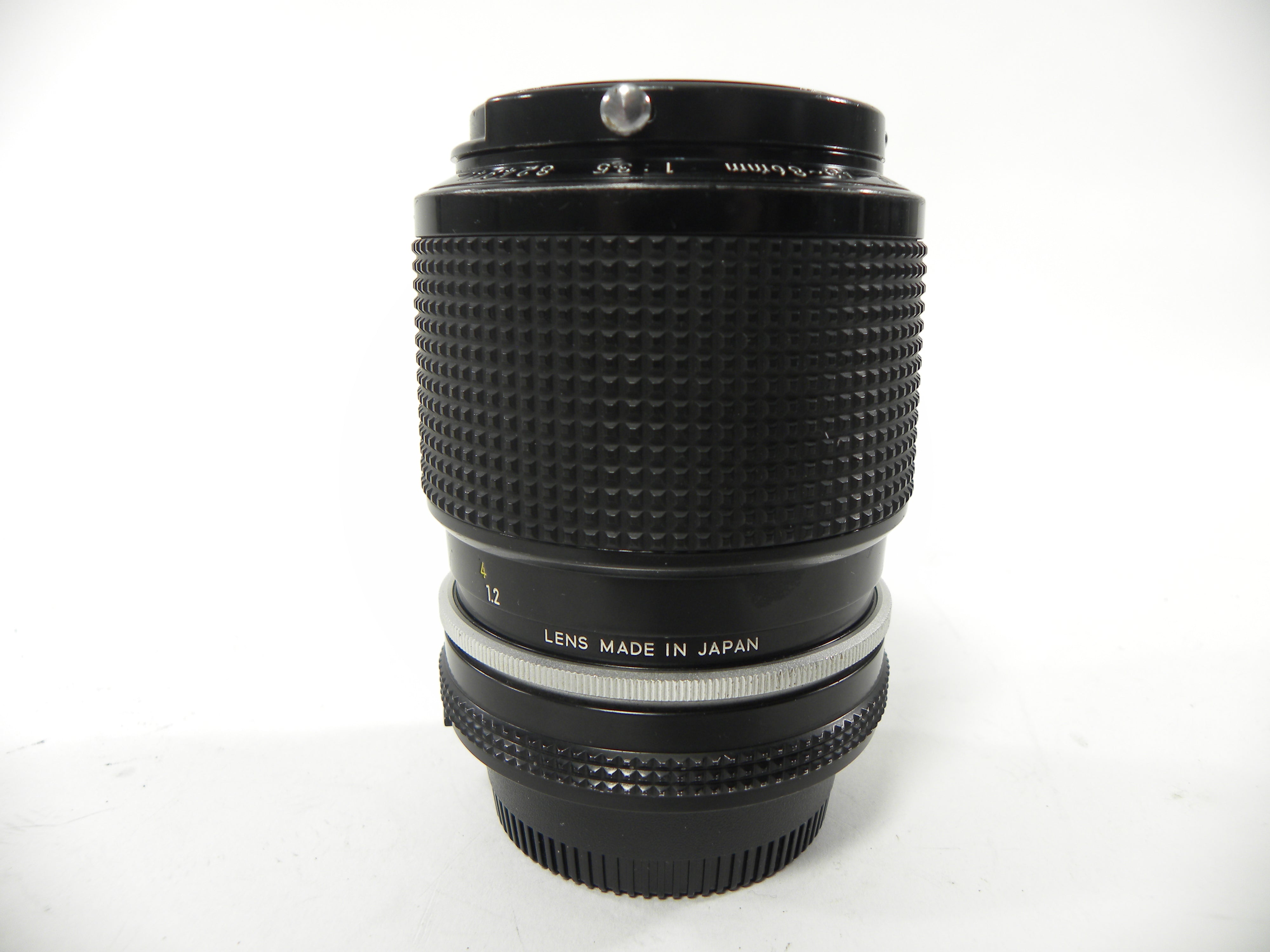 Nikon Nikkon Zoom 43-86mm f3.5 F Mount