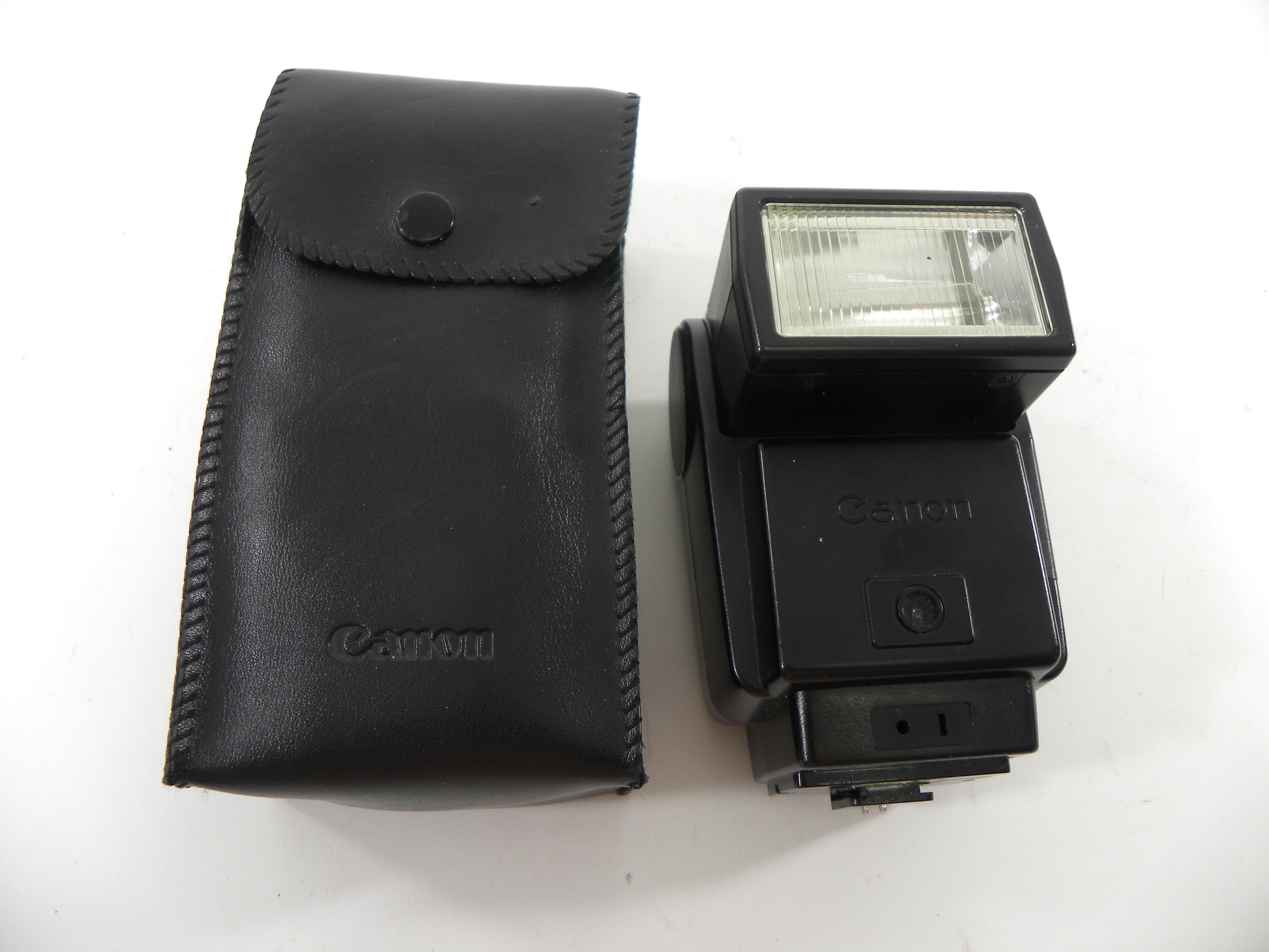 Canon Speedlite 199A Shoe Mount Flash