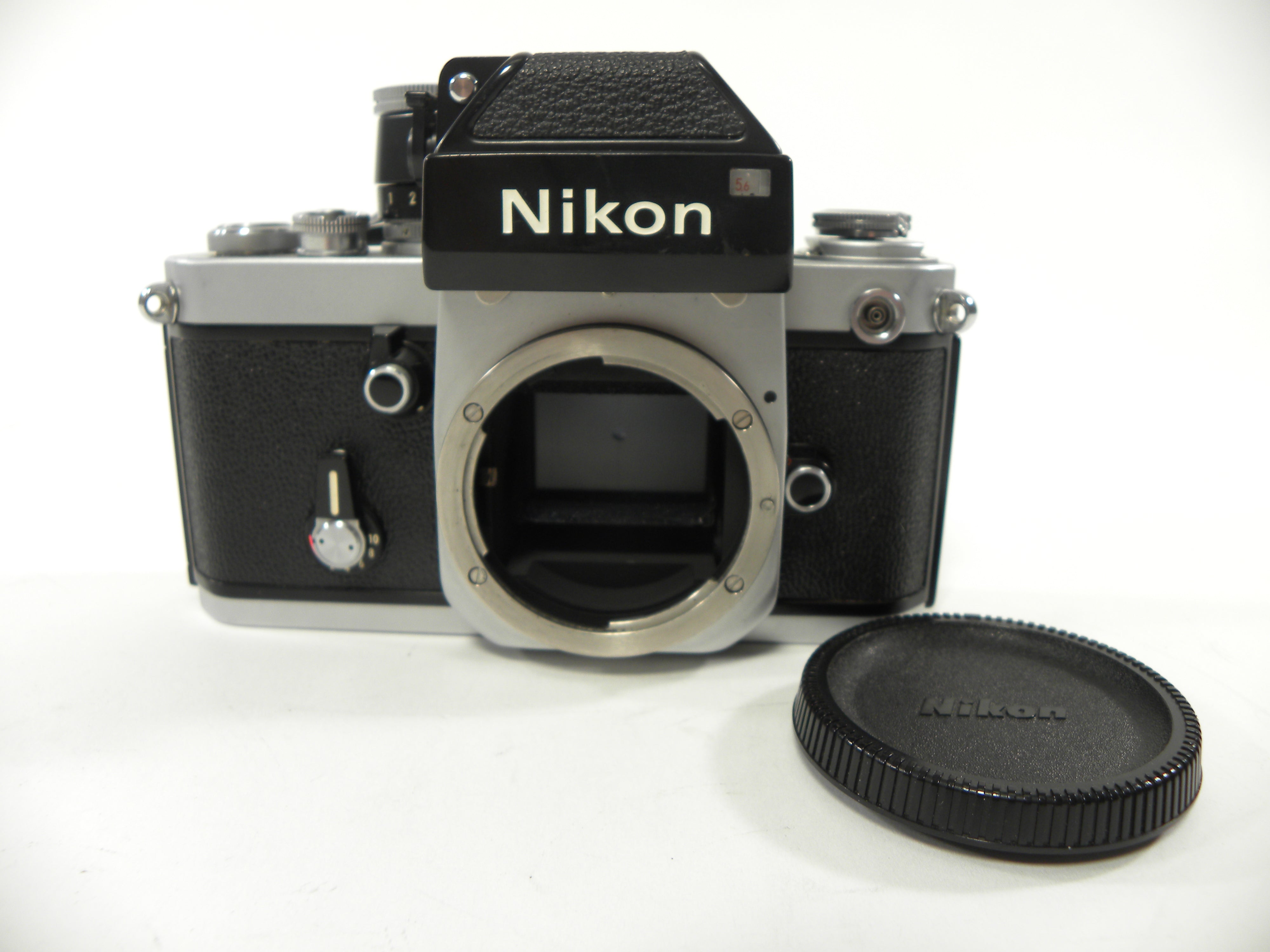 Nikon F2 35mm SLR camera body only