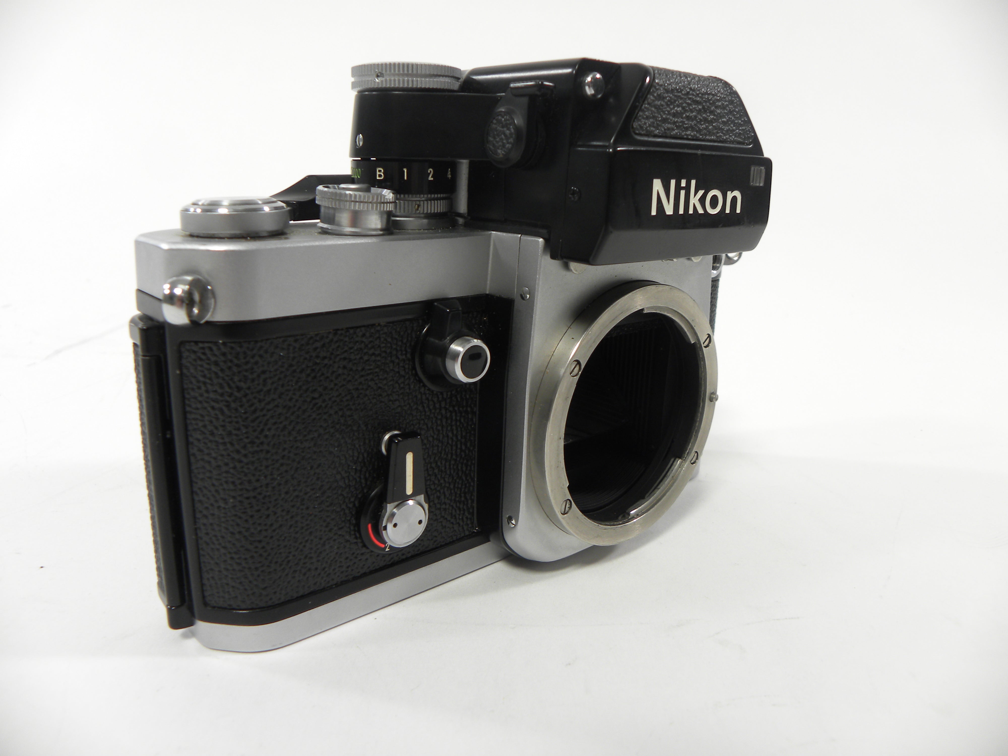 Nikon F2 35mm SLR camera body only
