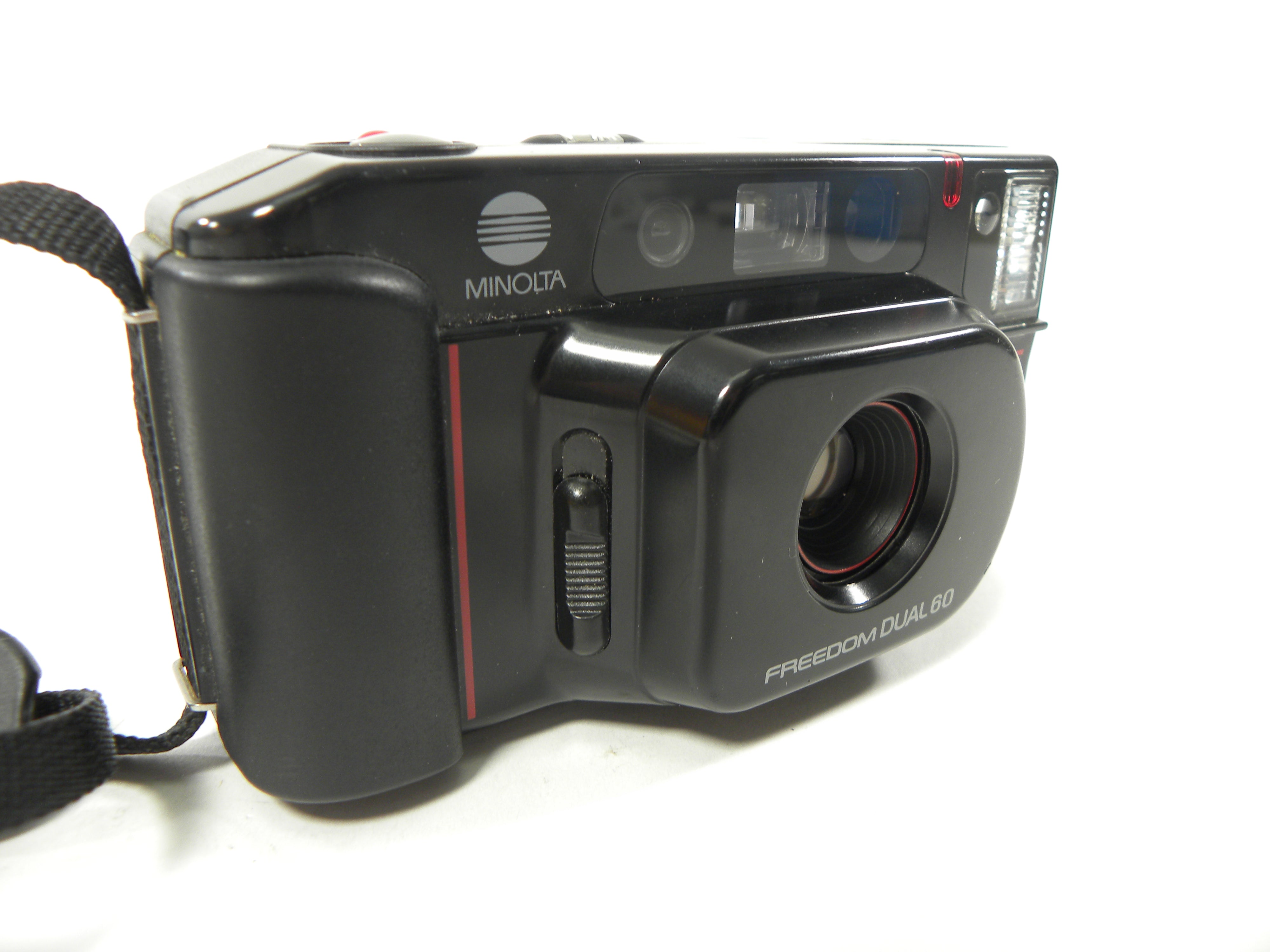 Minolta Freedom Dual 60 35mm Film camera