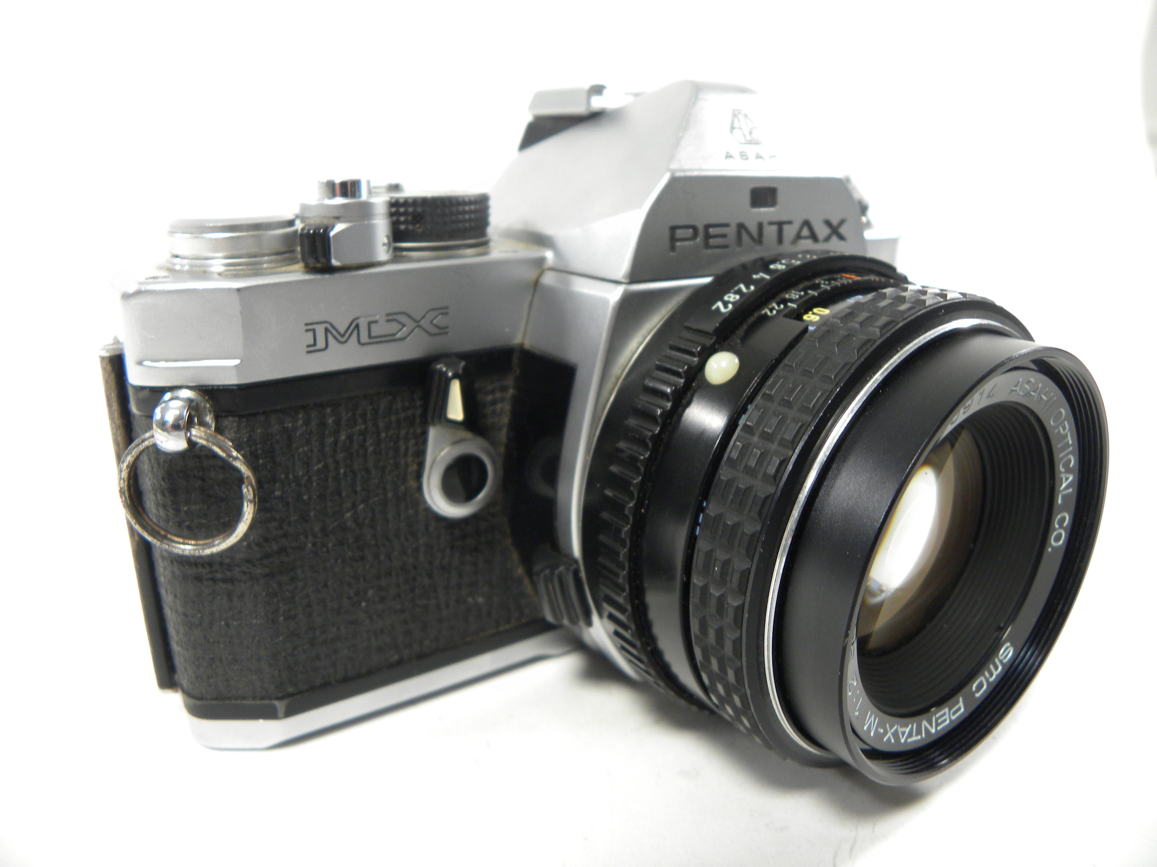 Pentax MX 35mm SLR w/Pentax-M 50mm f2