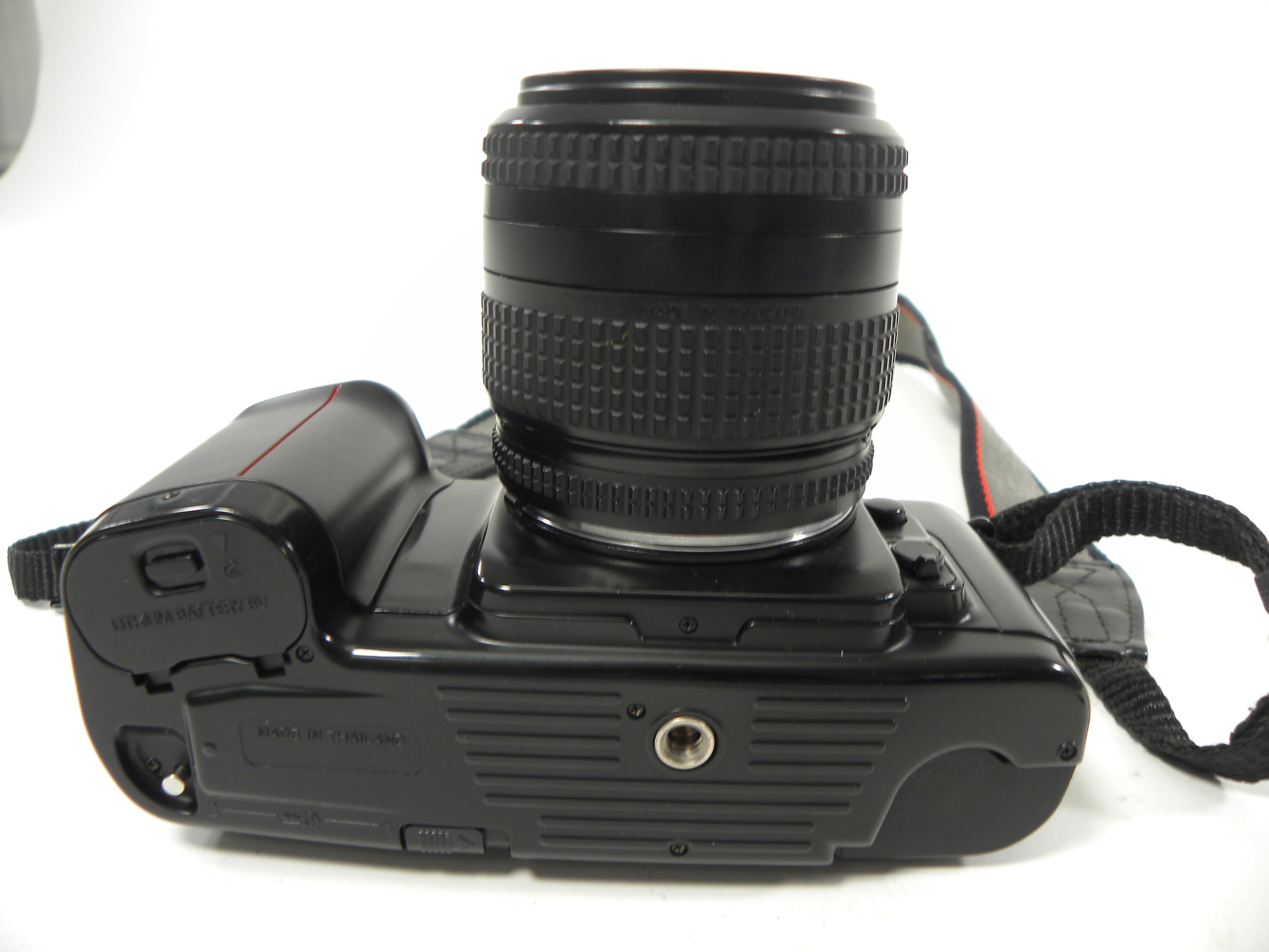 Nikon AF N6006 35mm SLR w/Nikon AF Nikkor 35-80mm f4-5.6D