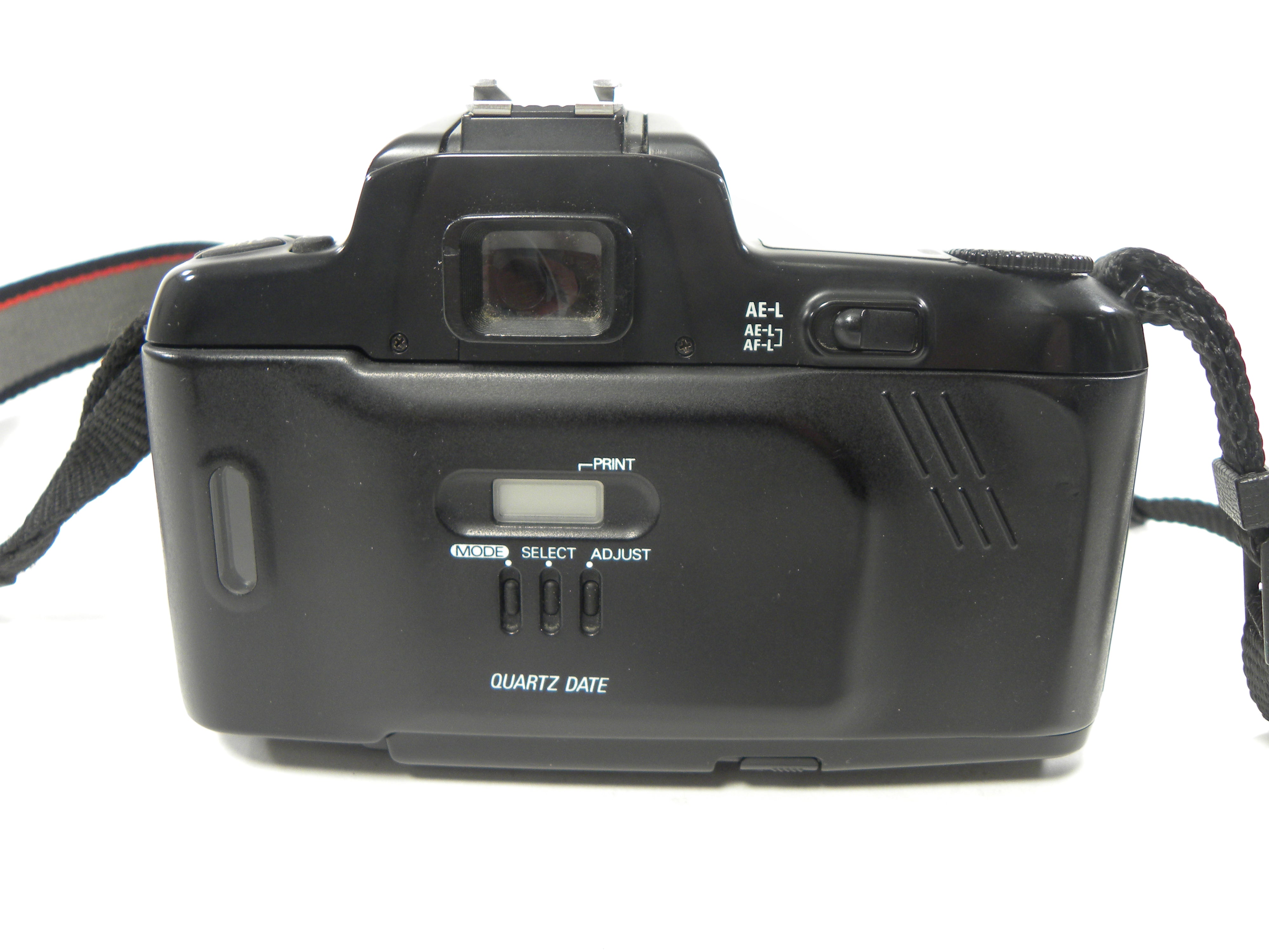 Nikon AF N6006 35mm SLR w/Nikon AF Nikkor 35-80mm f4-5.6D
