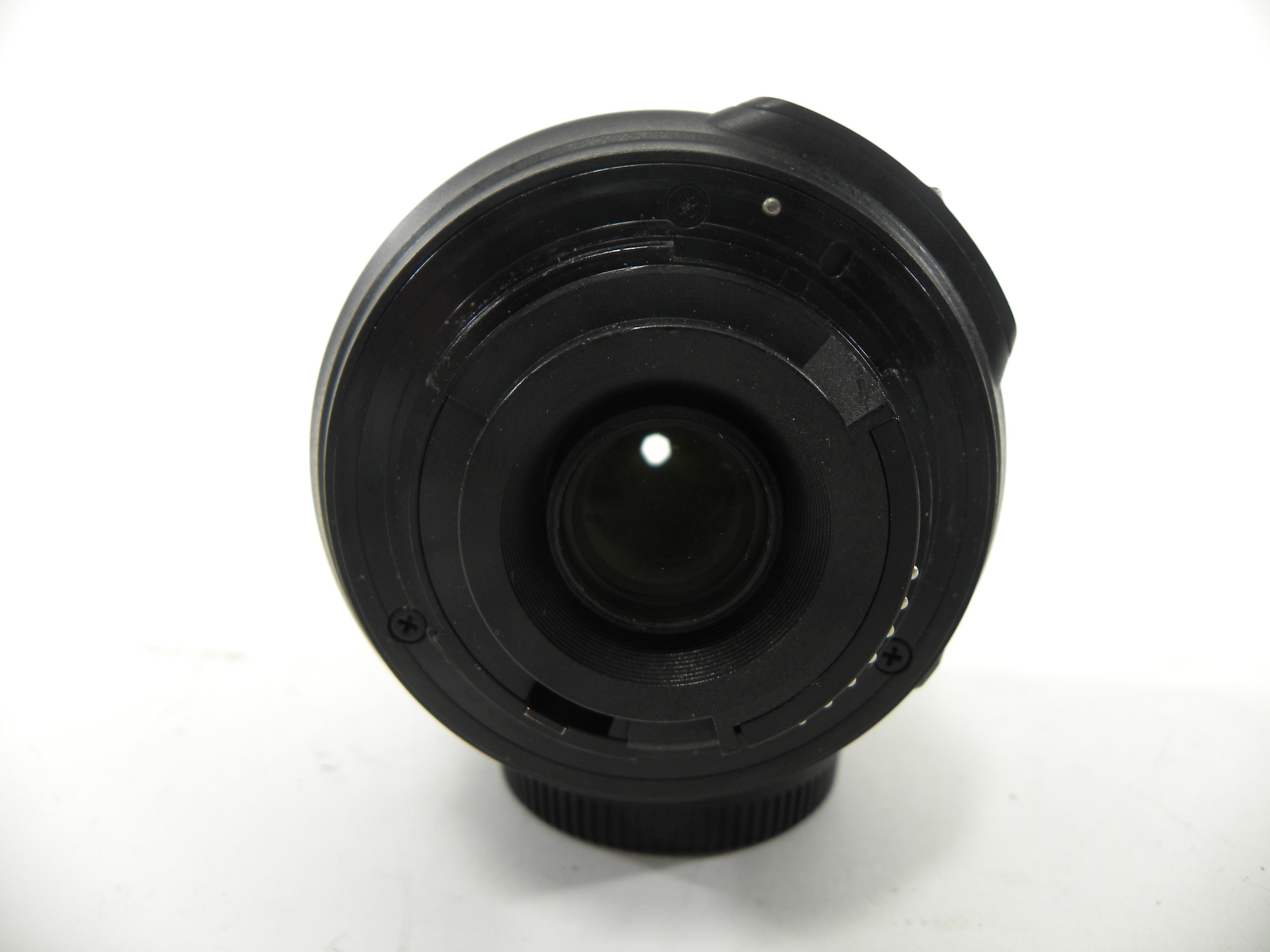 Nikon AF-S Nikkor DX VR ED IF 55-200mm f4-5.6G F Mount