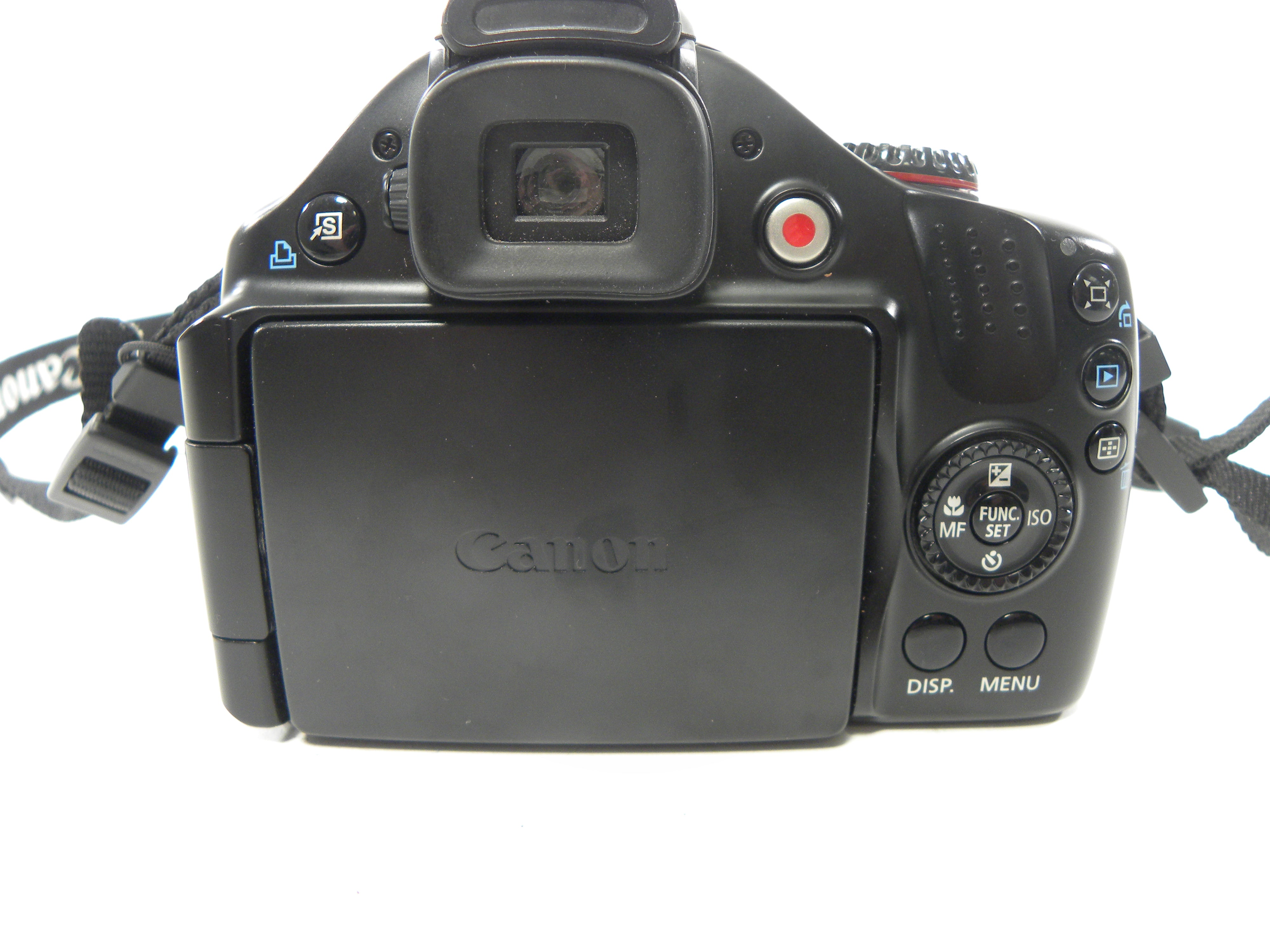 Canon Power Shot SX30 IS 14.1mp Digital Camera
