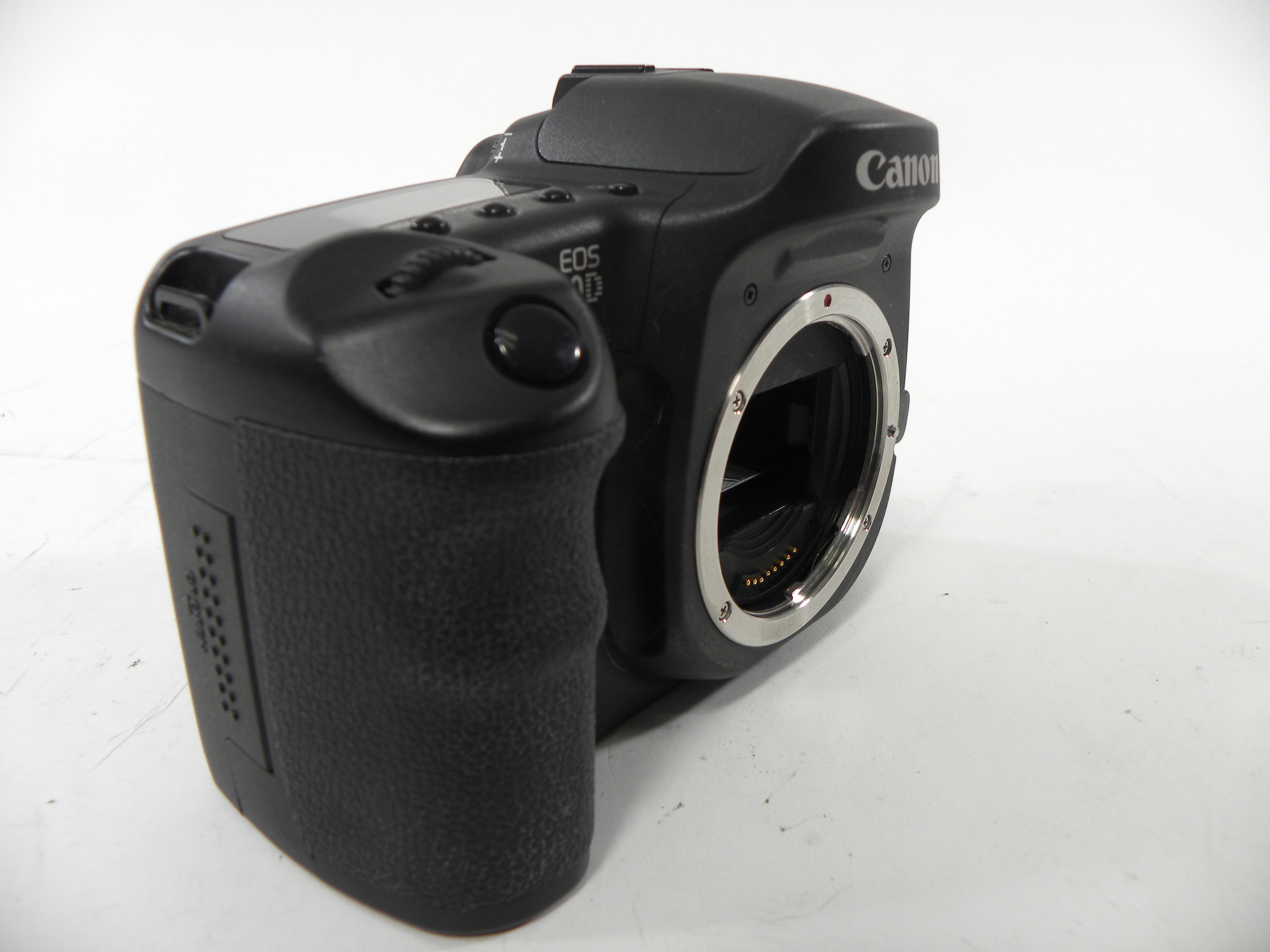 Canon EOS 10D 6.0mp Digital SLR Body Only AS IS