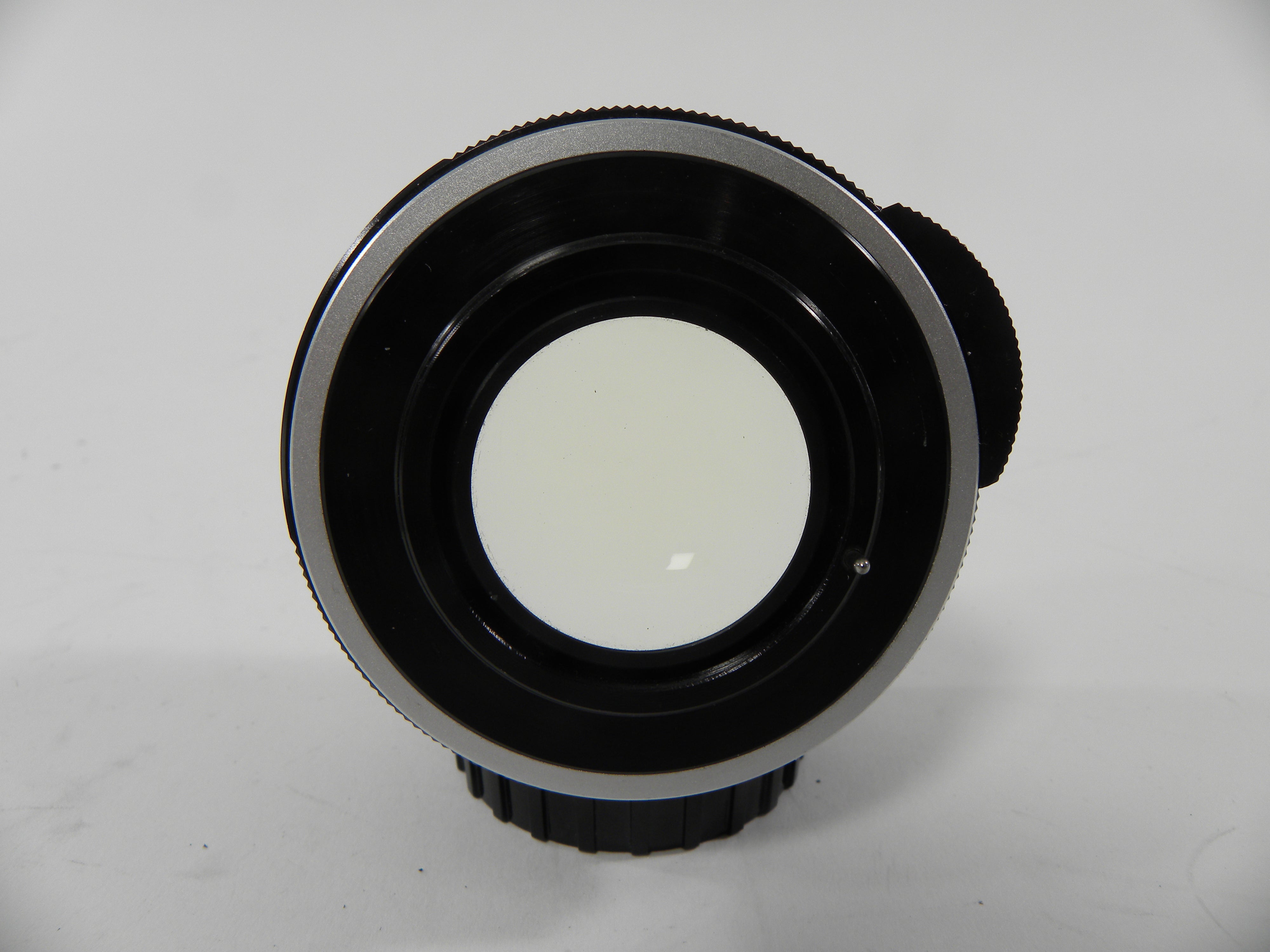 Ricoh Rikenson 55mm f/1.4 Lens for M42 Mount