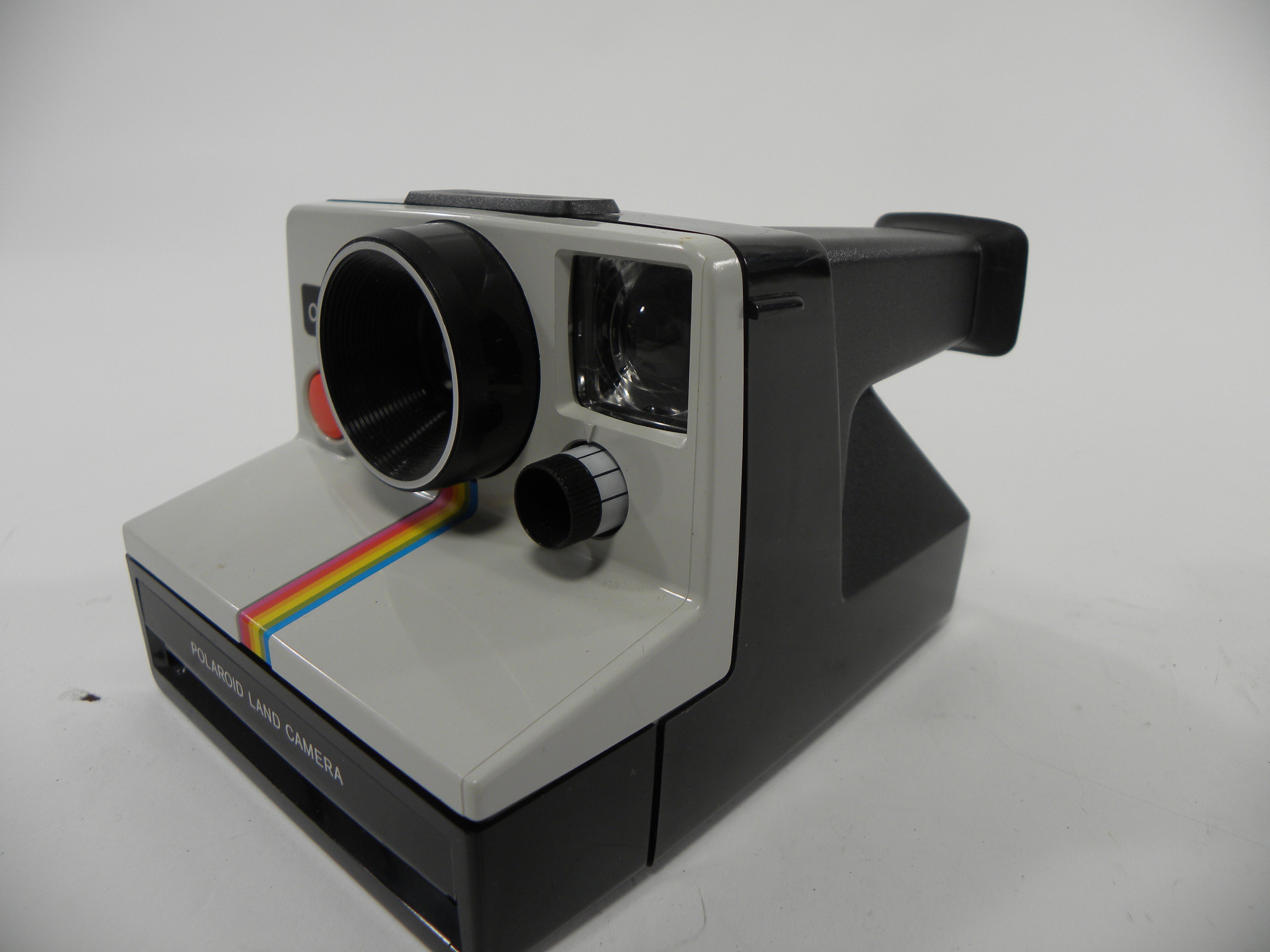 Polaroid Land Instant Camera
