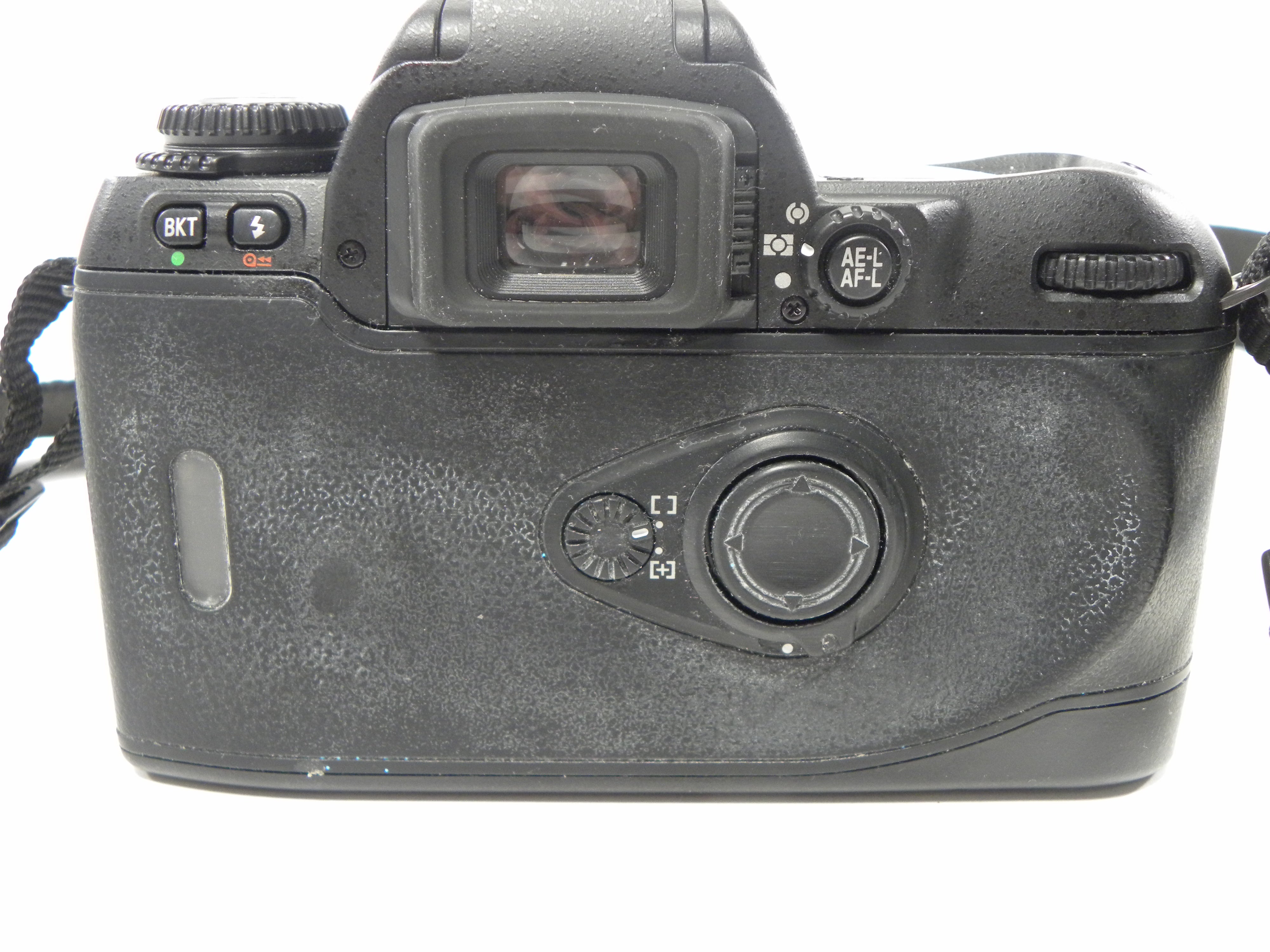 Nikon N80 35mm SLR w/Quantaray 28-80mm f3.5-5.6