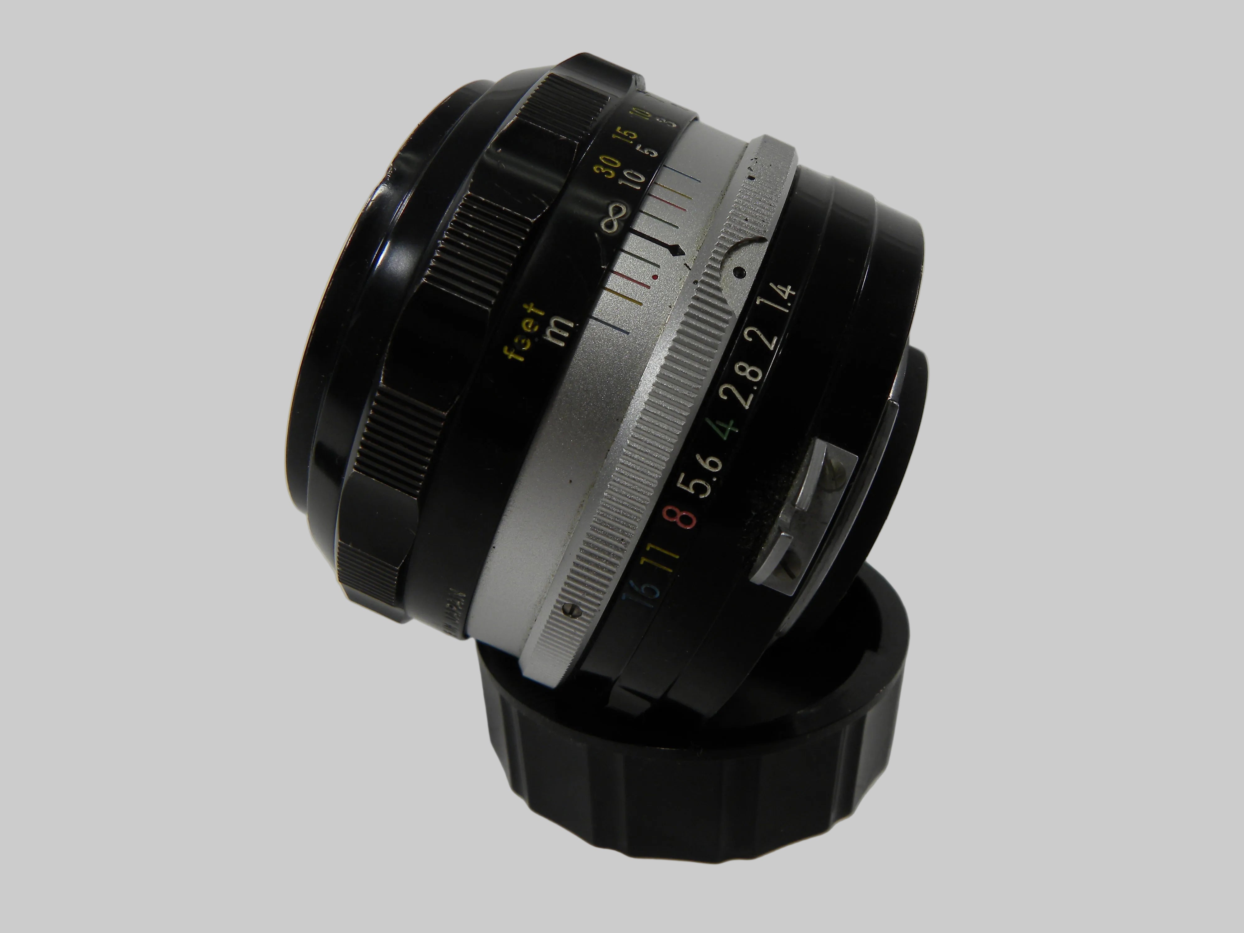 Nikon Nikkor-S.C. Auto 50mm f1.4 F Mount