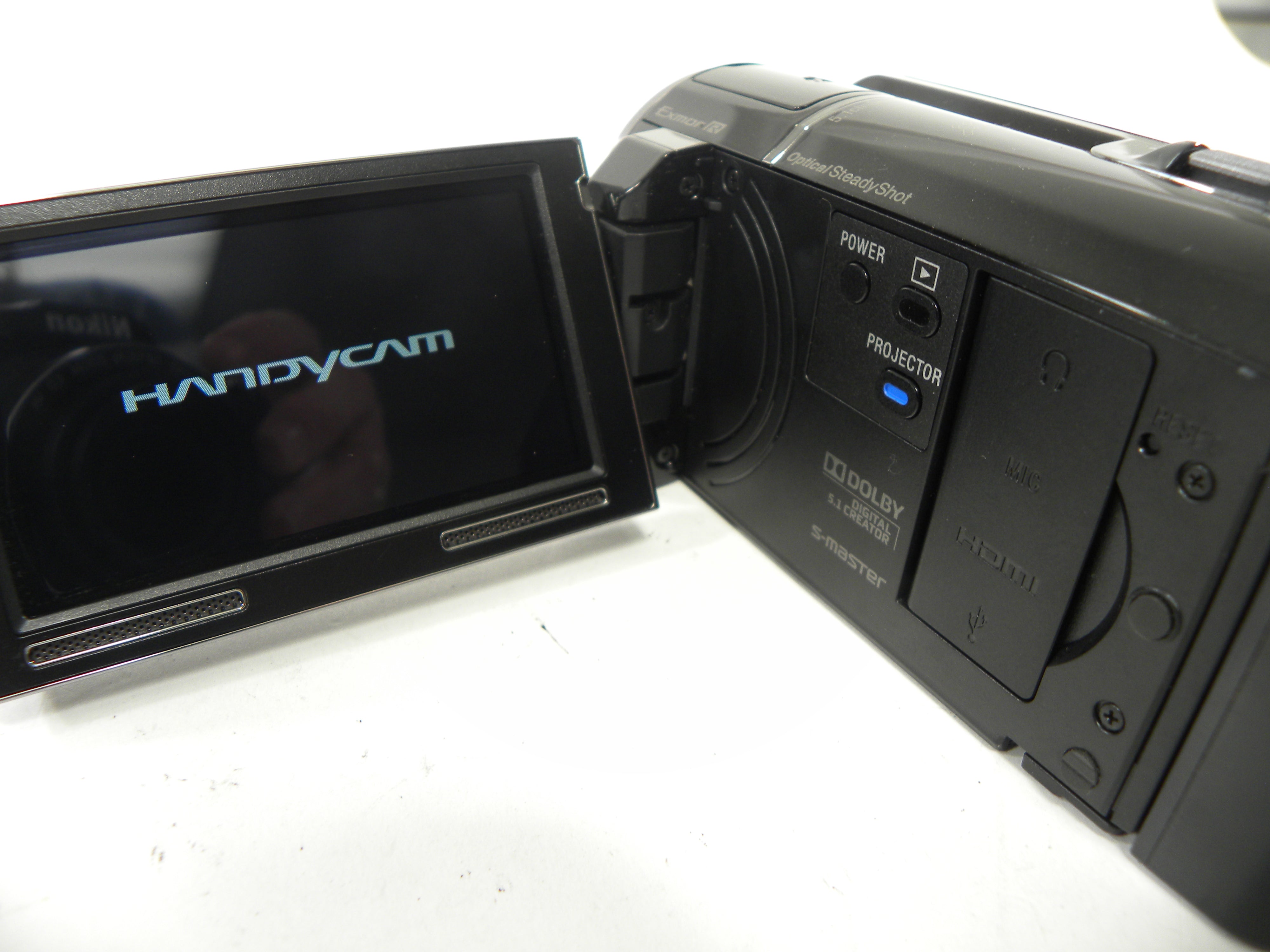 Sony HDR-PJ50V HDD Camcorder