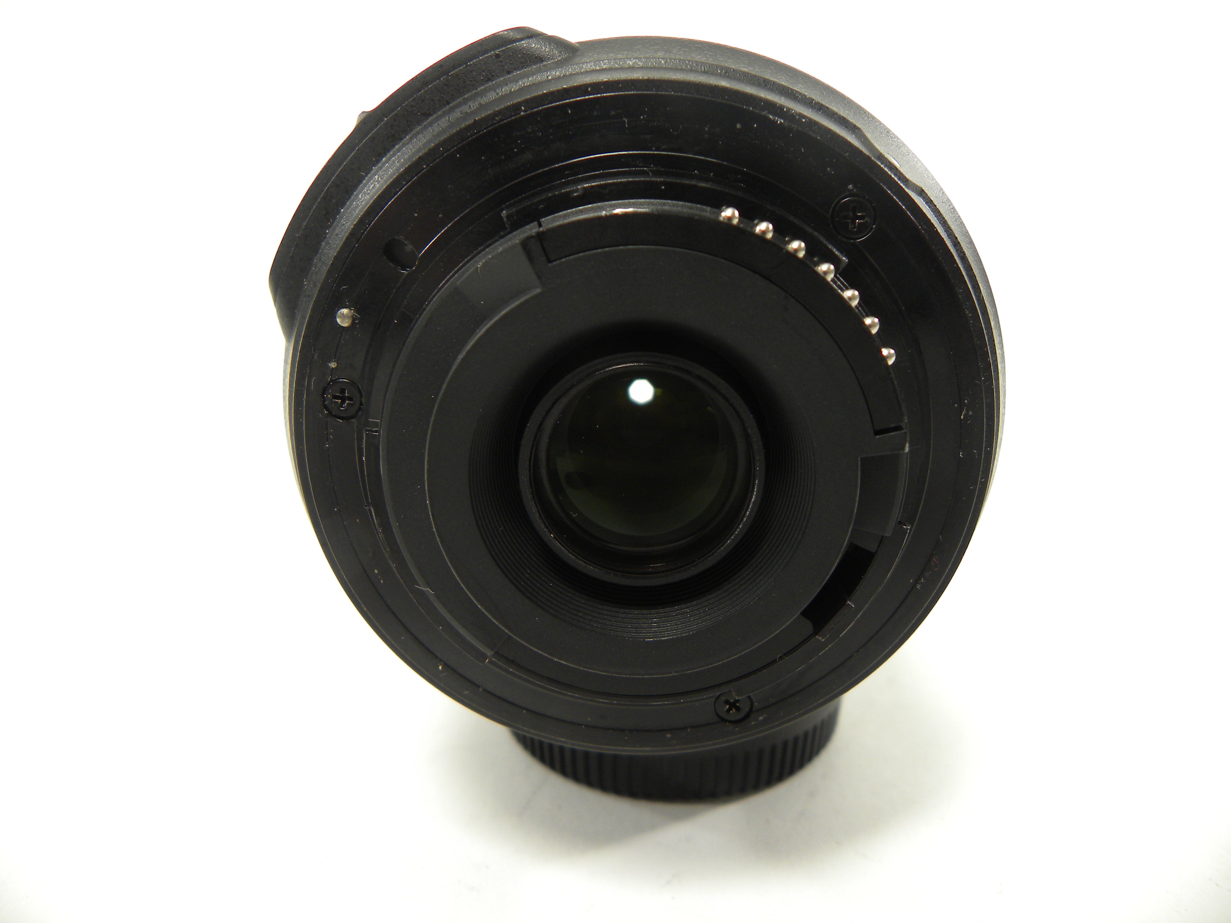 Nikon AF-S Nikkor DX VR ED IF 55-200mm f4-5.6G F Mount