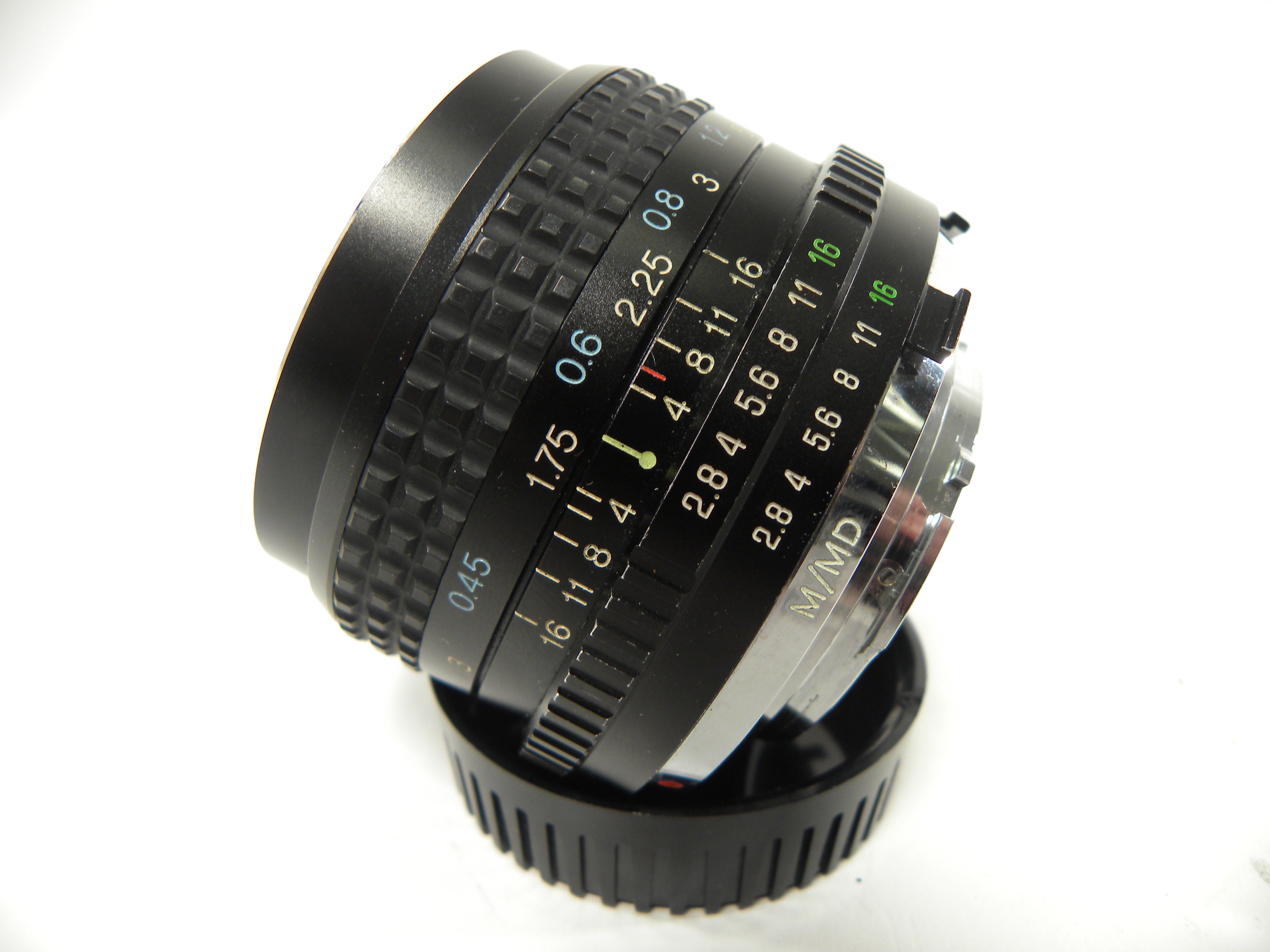 Tokina RMC 28mm f2.8 Minolta MD Mount