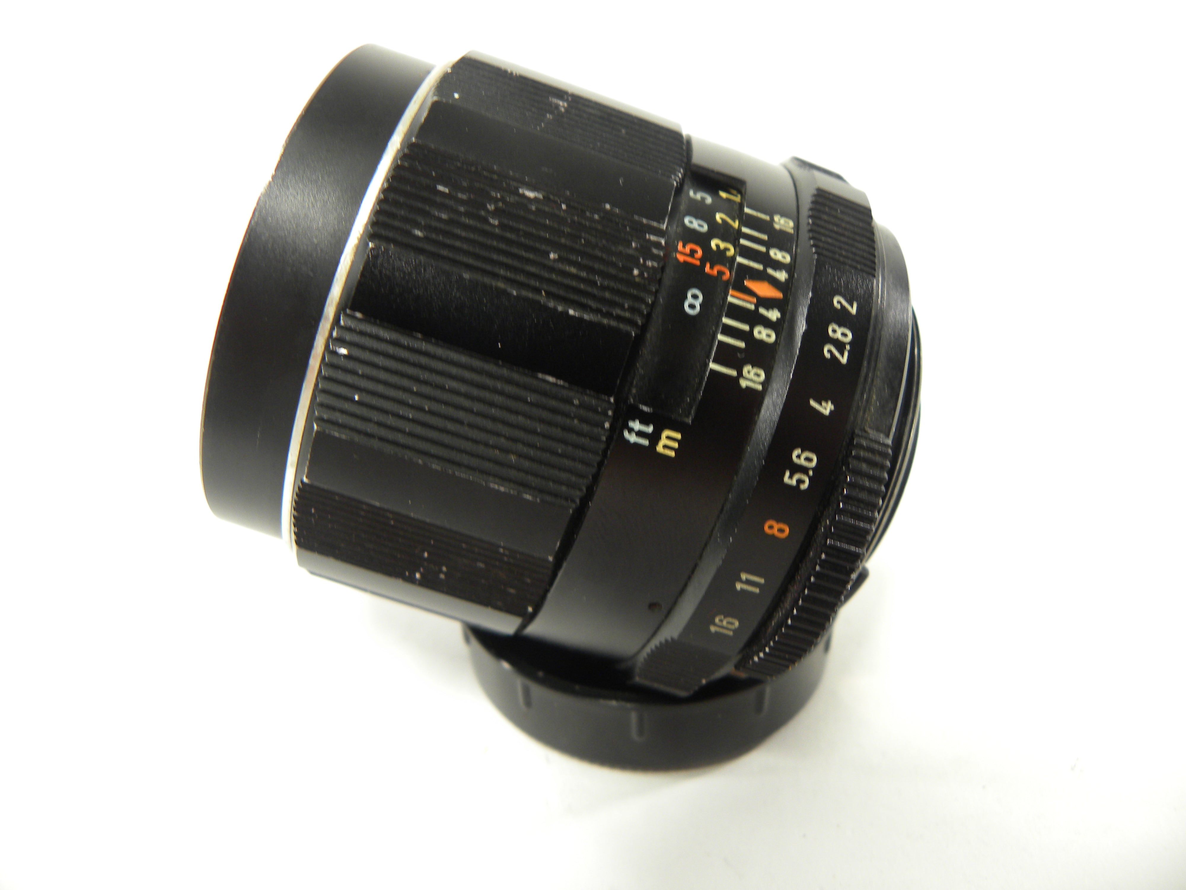 Takumar SMC 35mm f2 M42 Mount