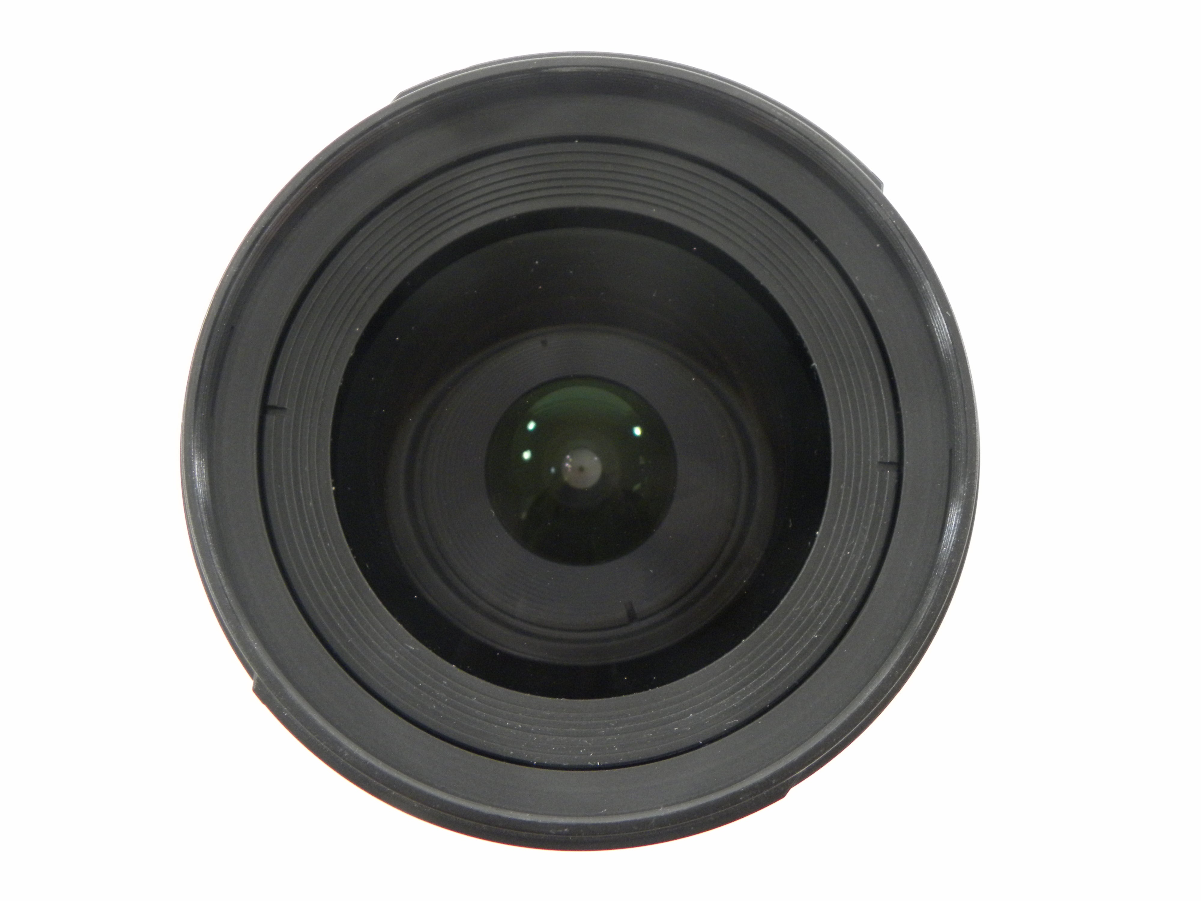 Nikon AF-S Nikkor DX ED IF 12-24mm f4 G