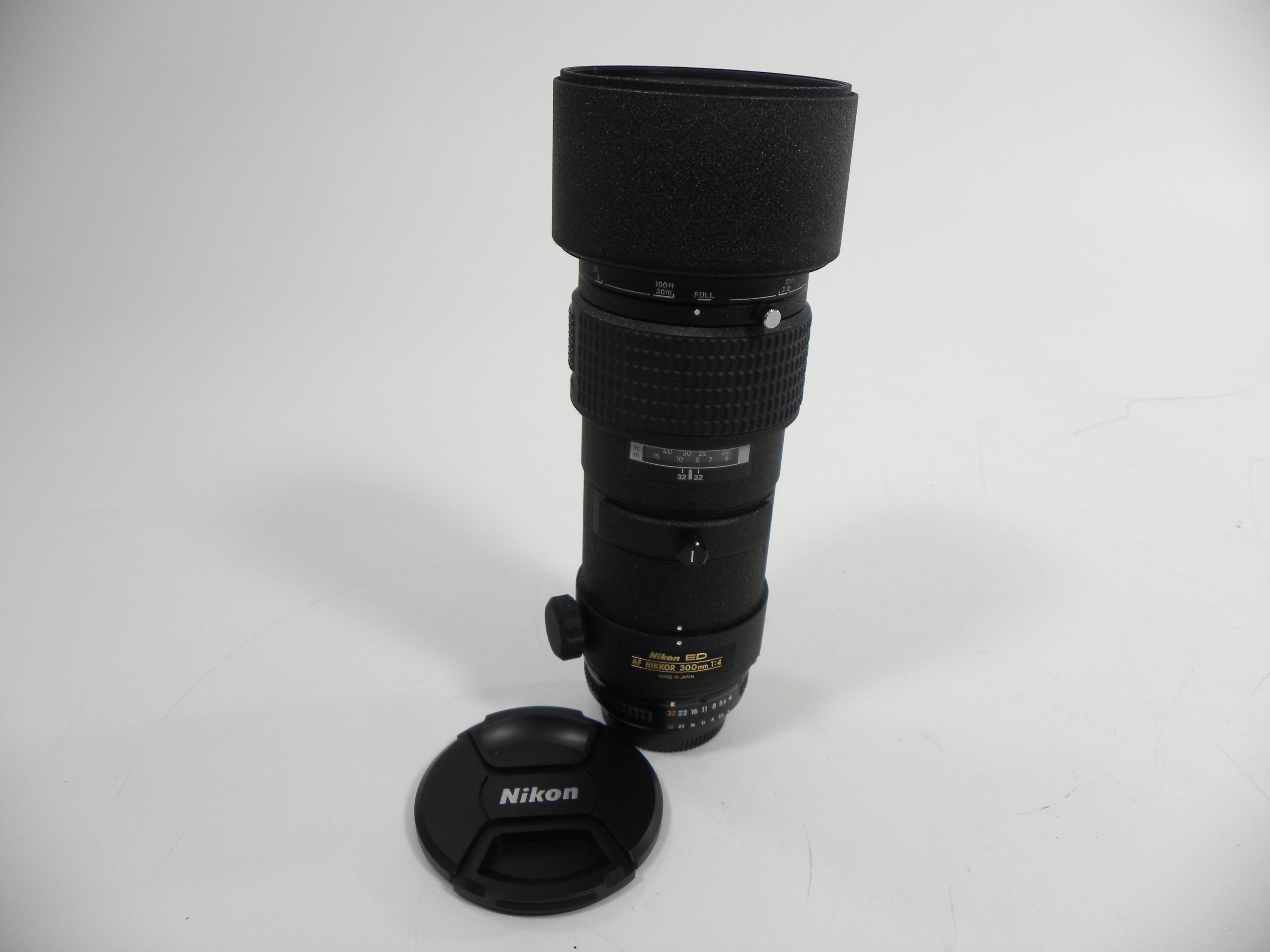 Nikon AF Nikkor ED 300mm f/4 F Mount