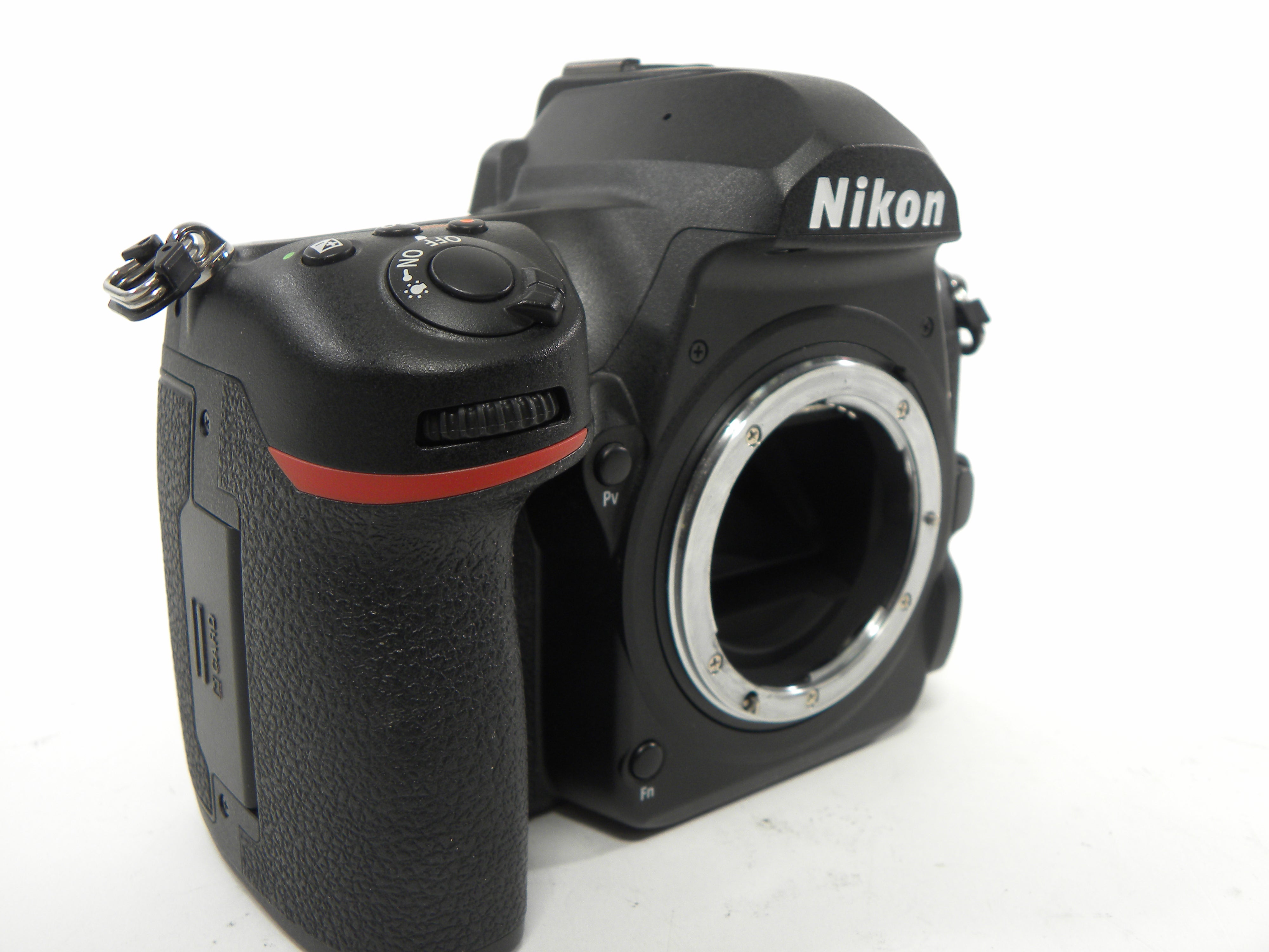 Nikon D780 24.5mp Digital SLR Body Only Shutter Ct. 2,397