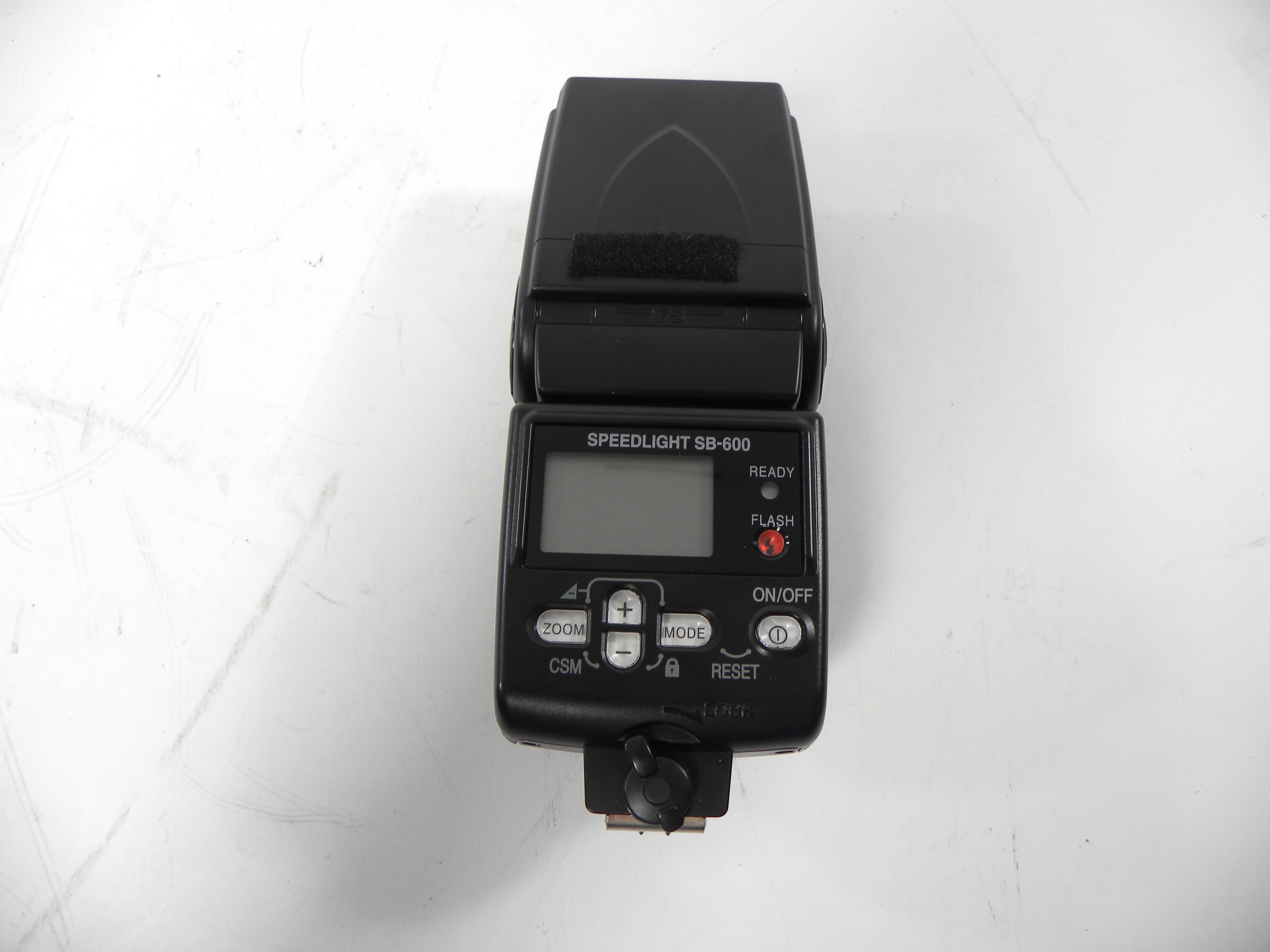Nikon Speedlight SB-600