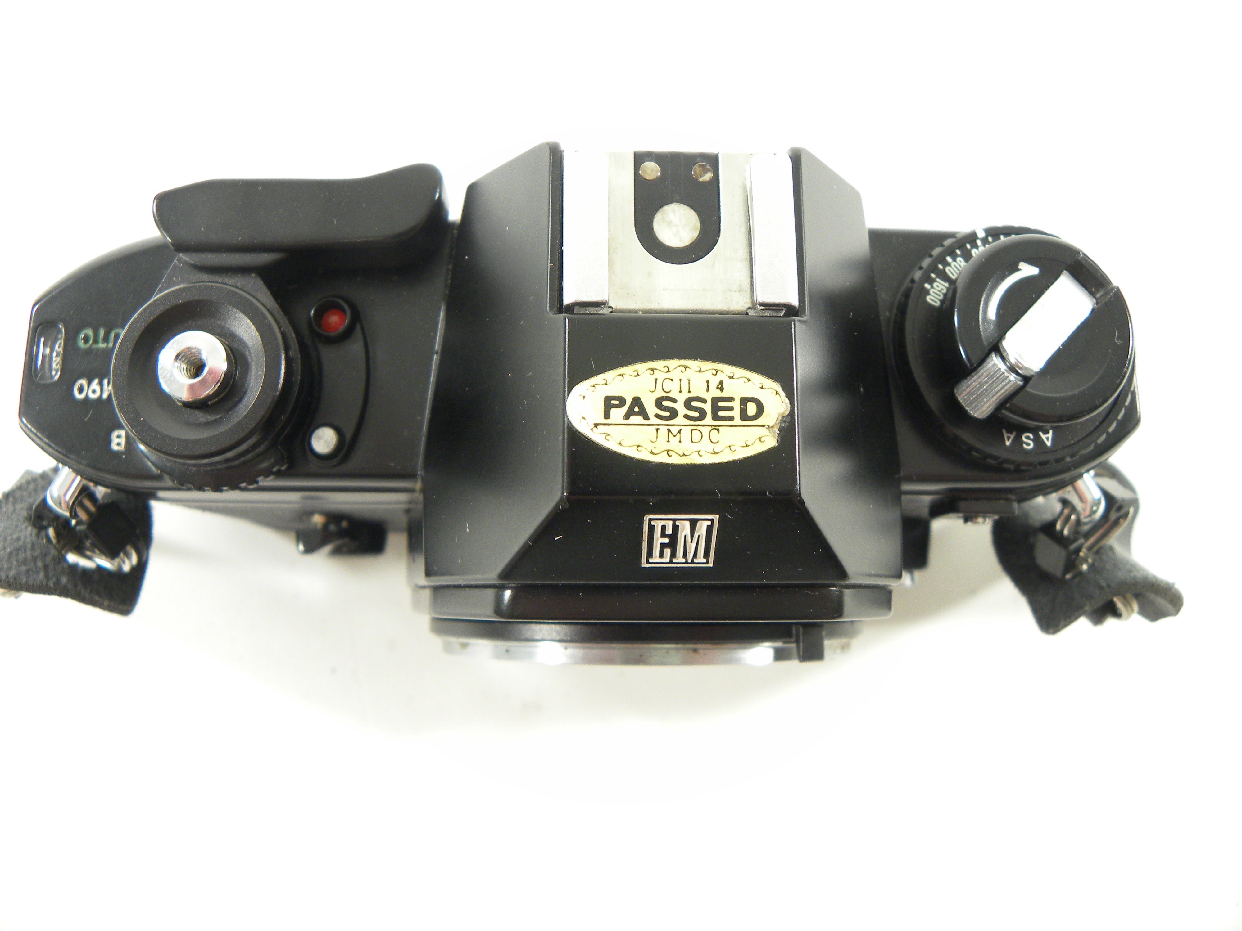 Nikon EM 35mm SLR Body only