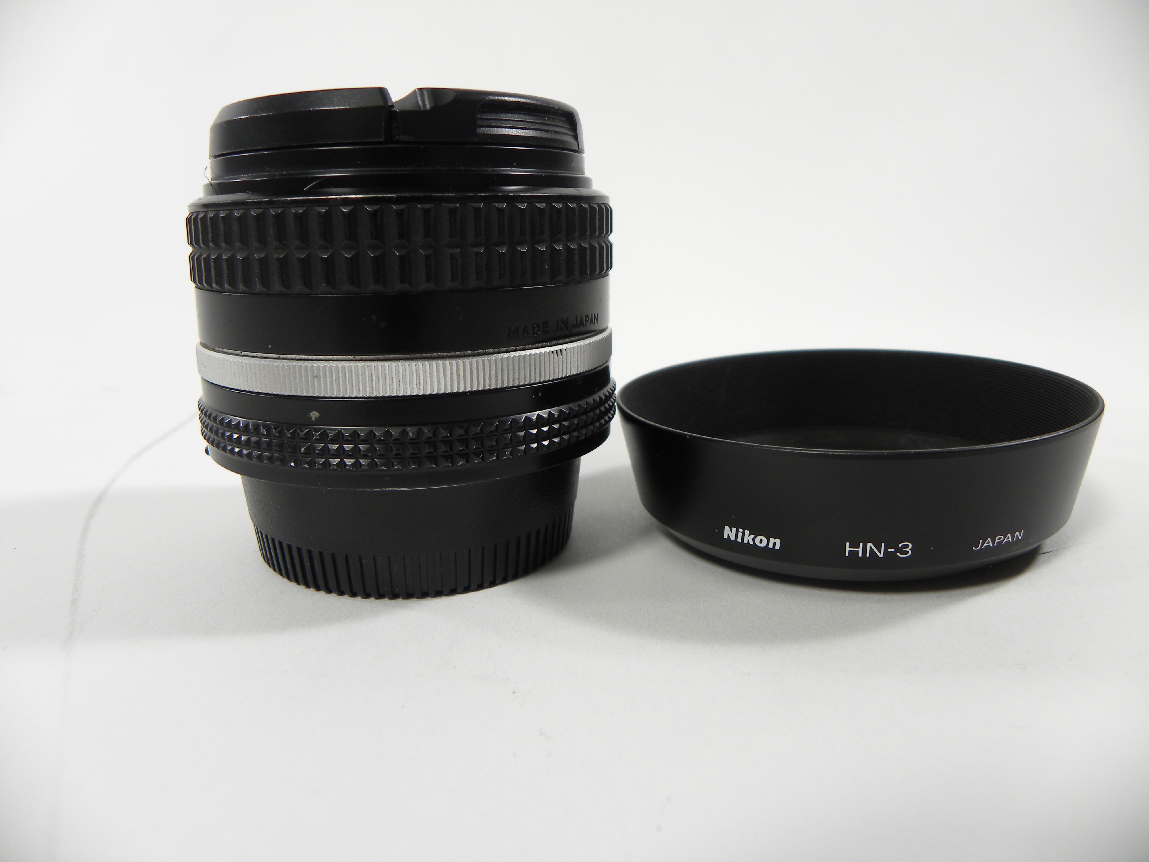 Nikon Nikkor 50mm f1.4 F Mount