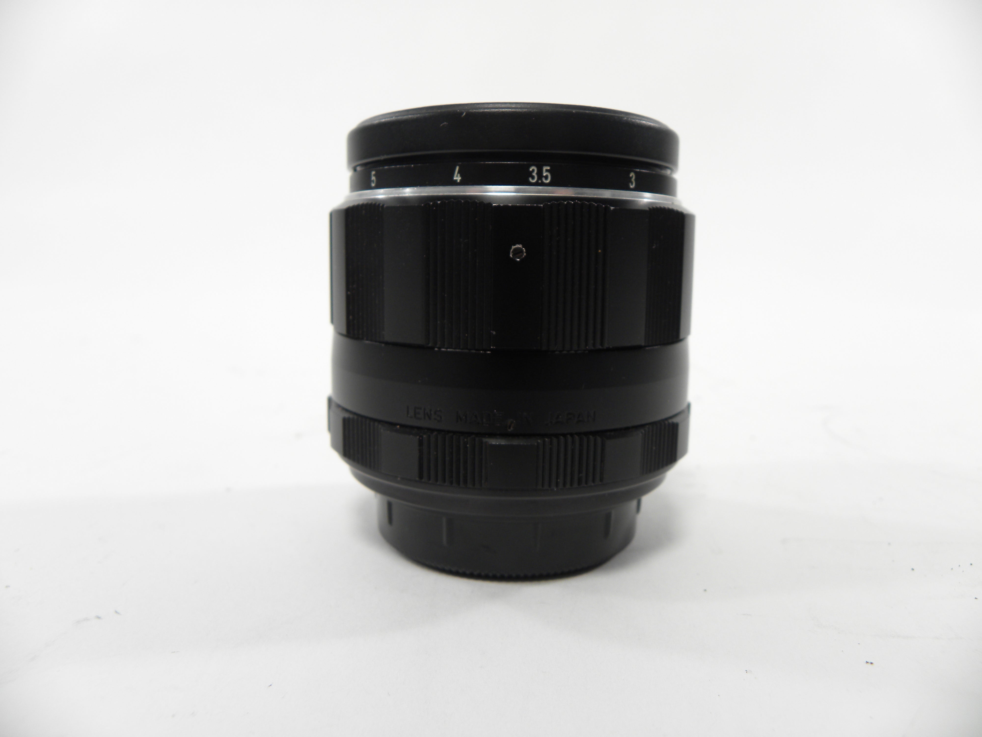 Takumar SMC Micro 50mm f4 M42 Mount