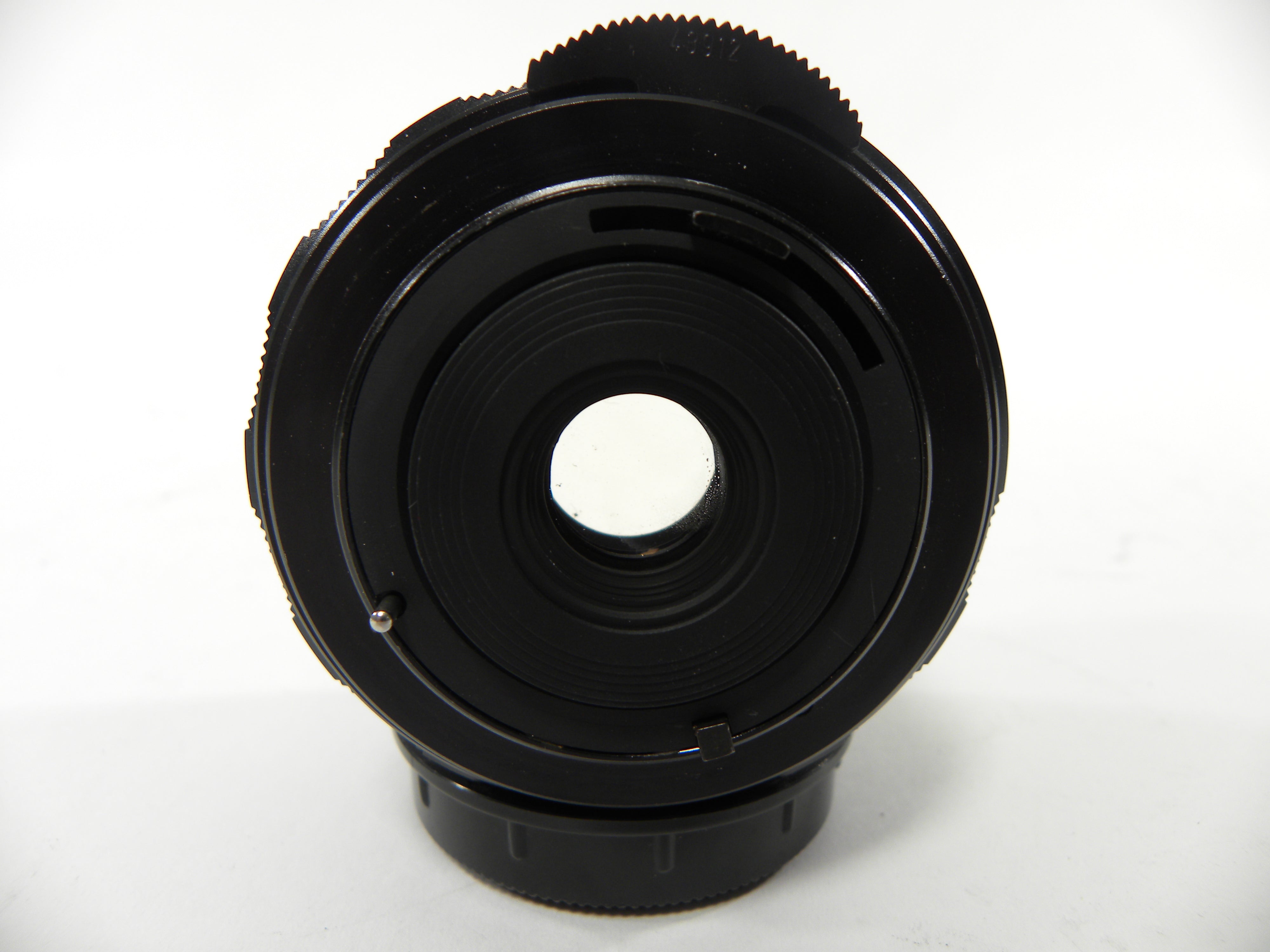 Takumar SMC Micro 50mm f4 M42 Mount