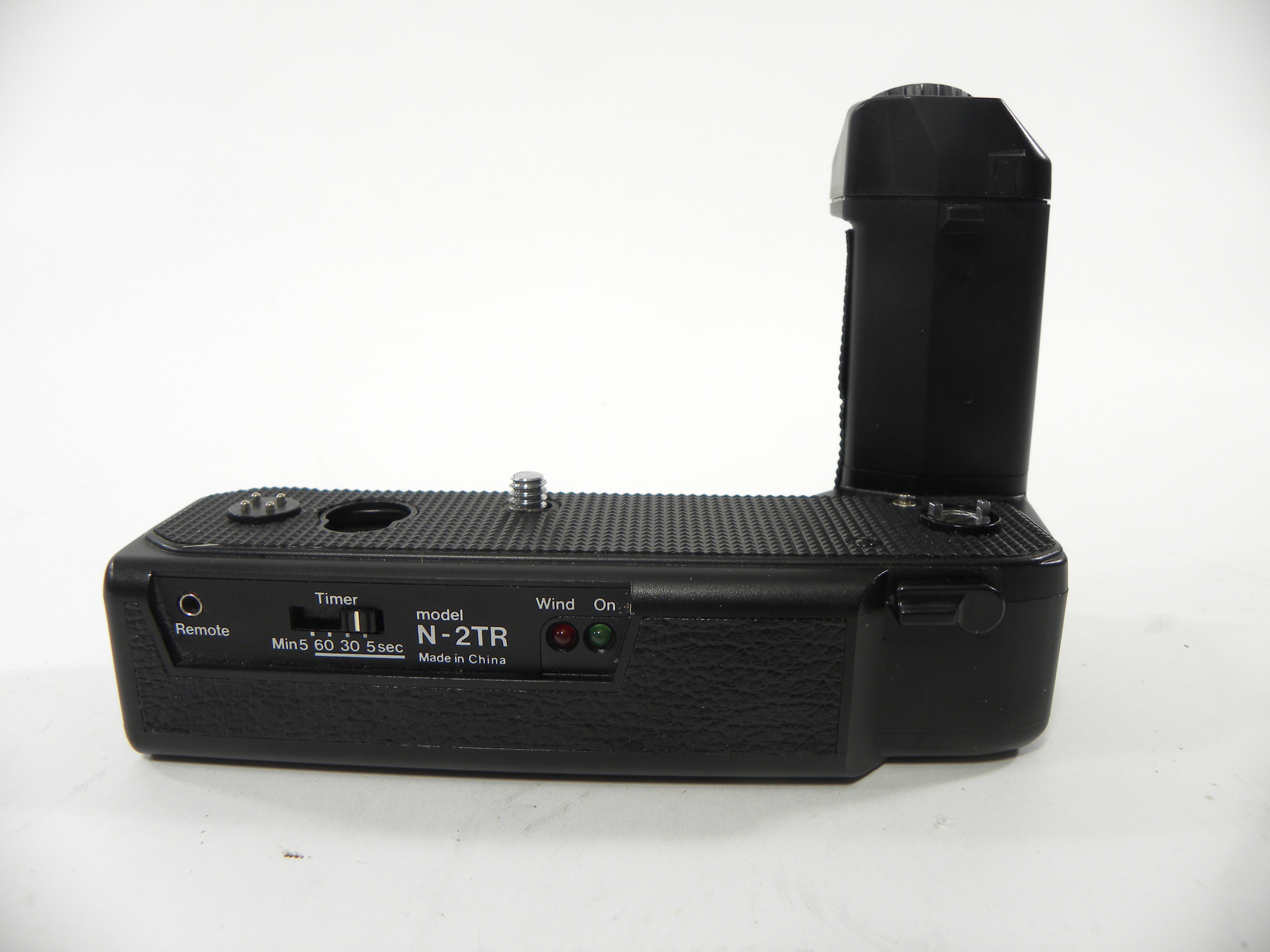 Samigon N-2TR Grip for Nikon FM2-FE2-FA