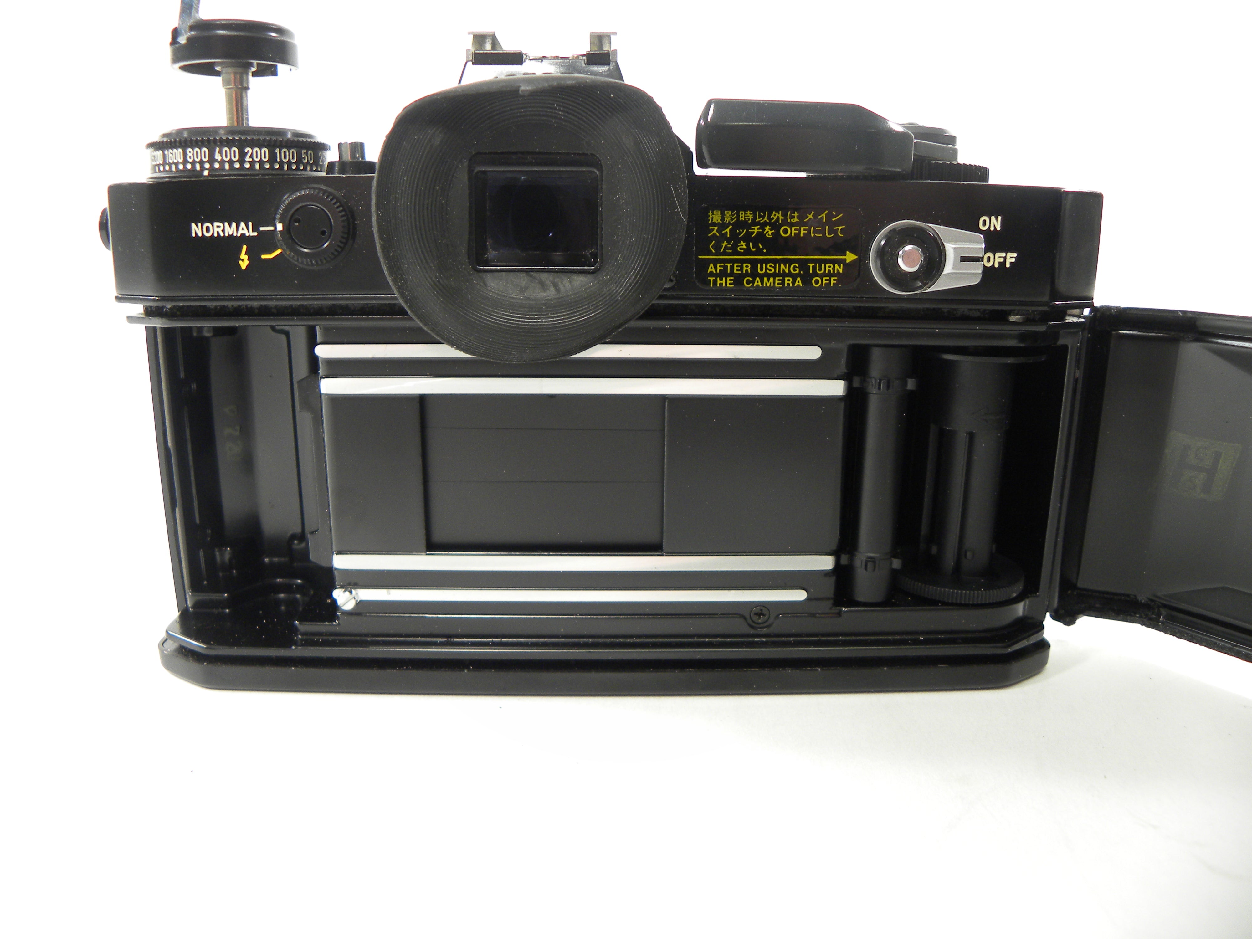 Canon EF 35mm SLR w/FD 50mm F1.8 S.C.  AS IS No Returns !