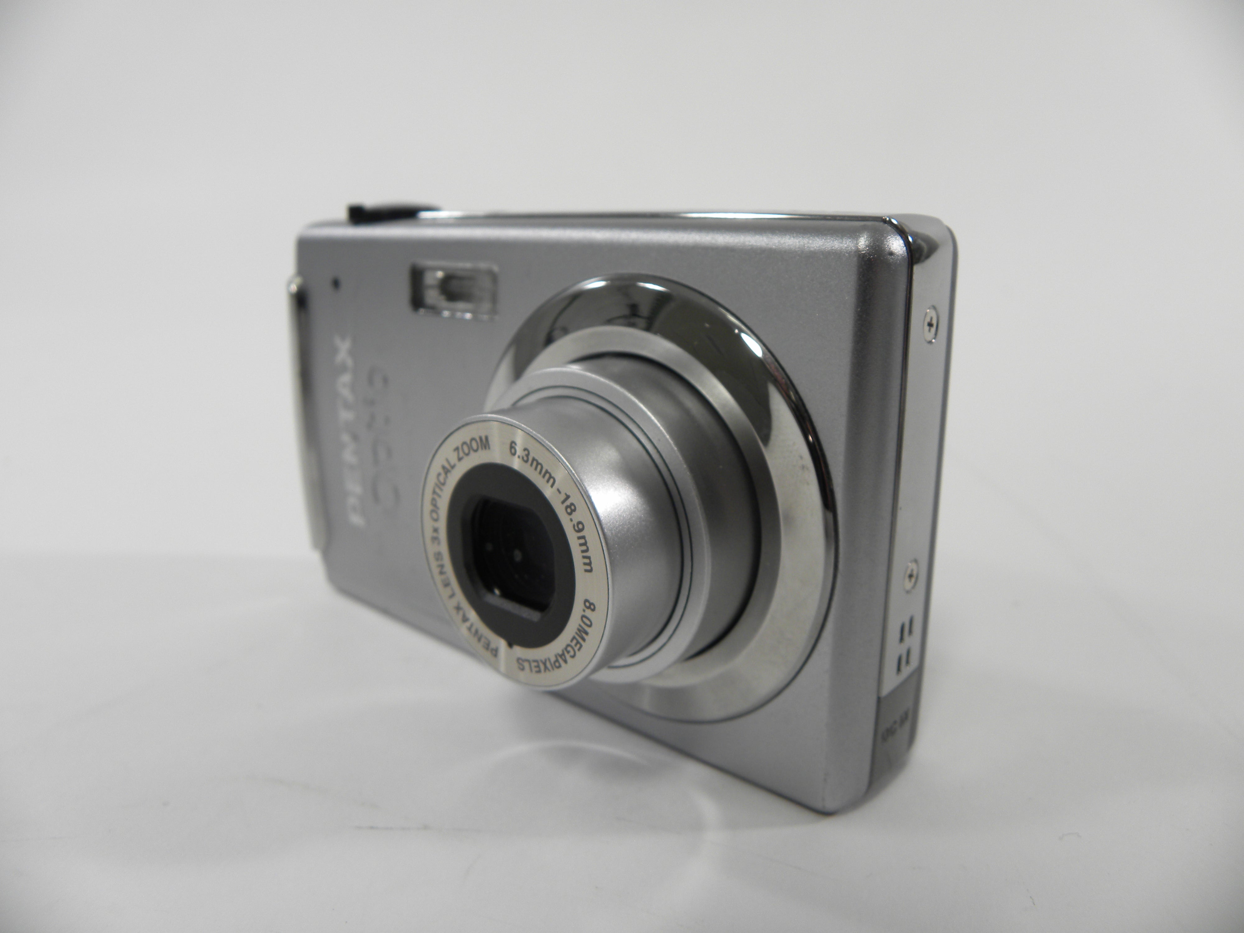 Pentax Optio V 10 8.0mp Digital Camera
