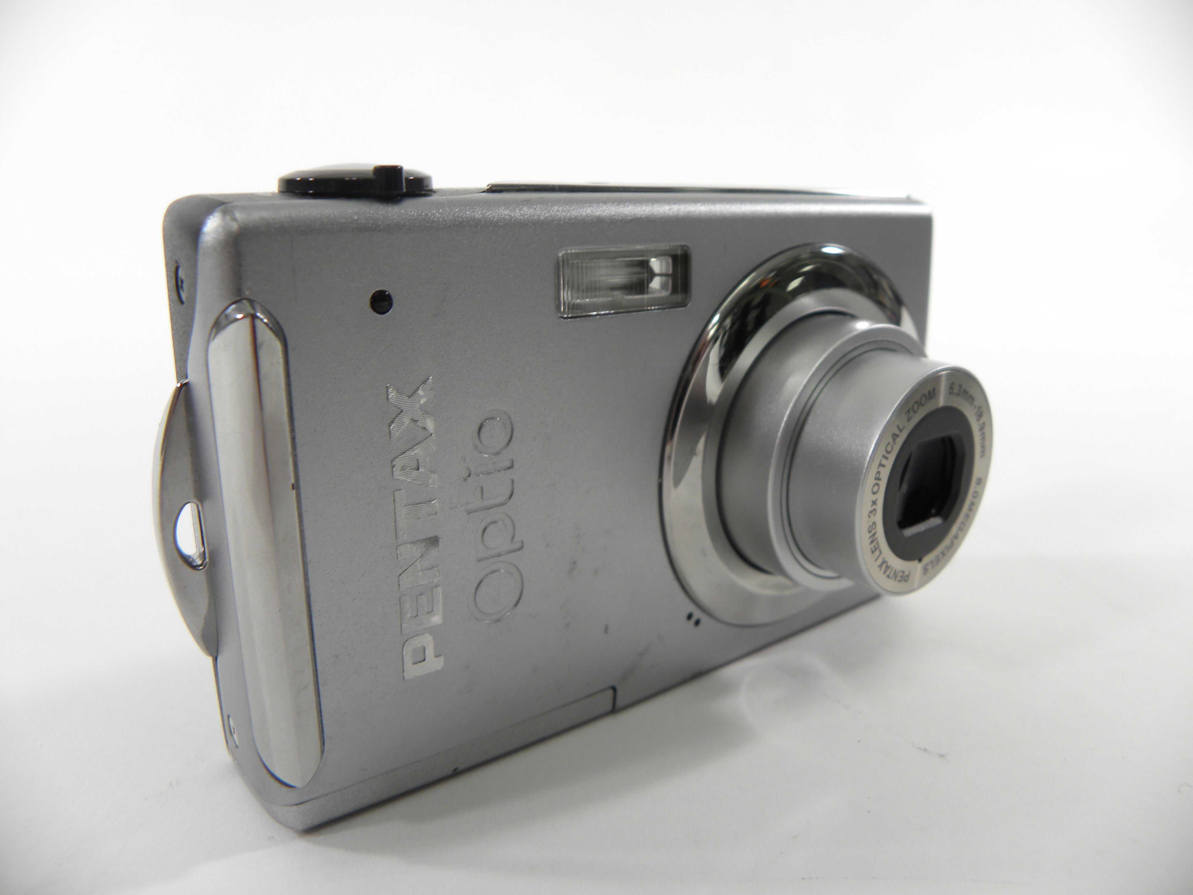 Pentax Optio V 10 8.0mp Digital Camera