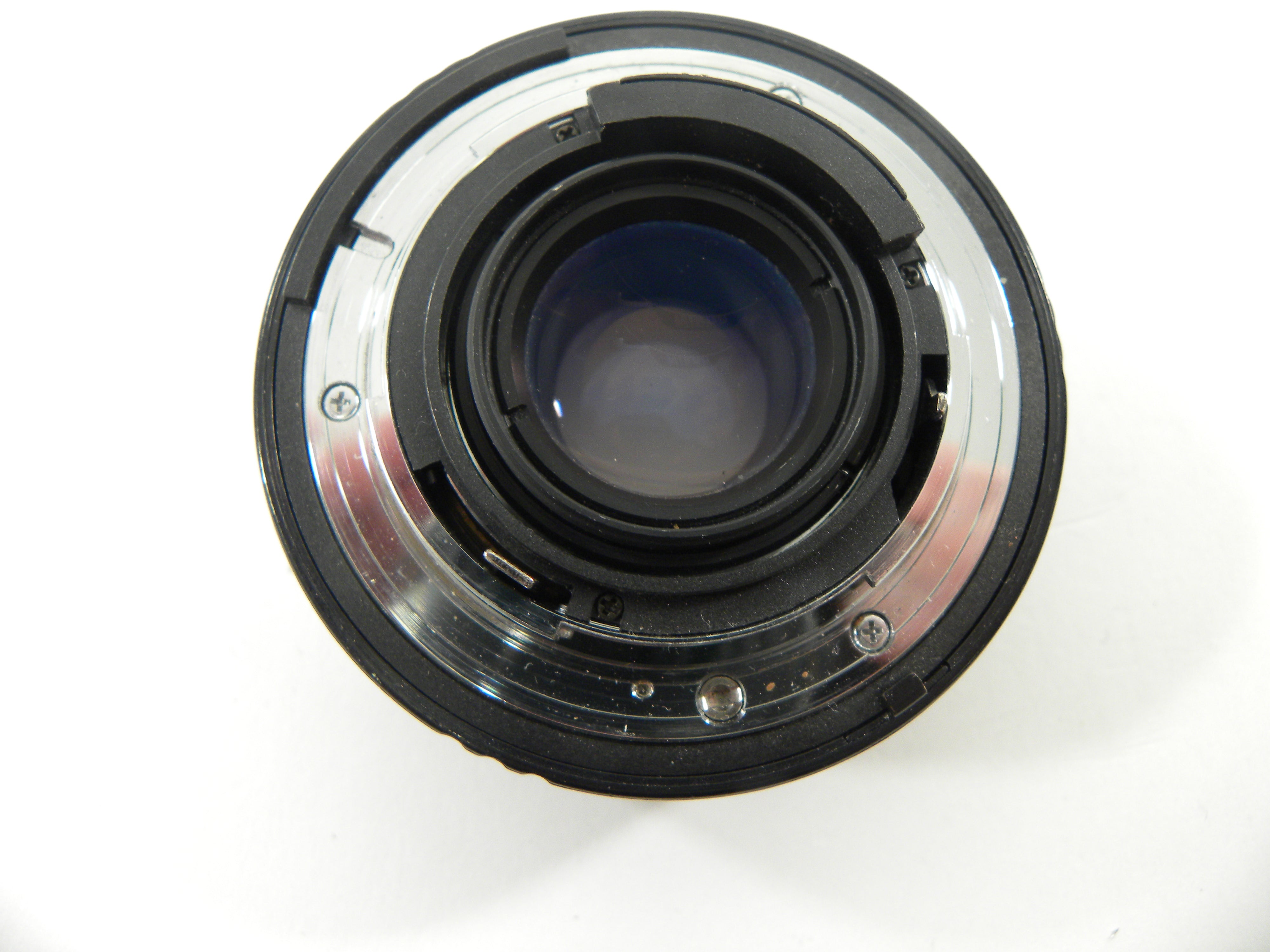 Quantaray 2x AF Teleconverter for Nikon F Mount