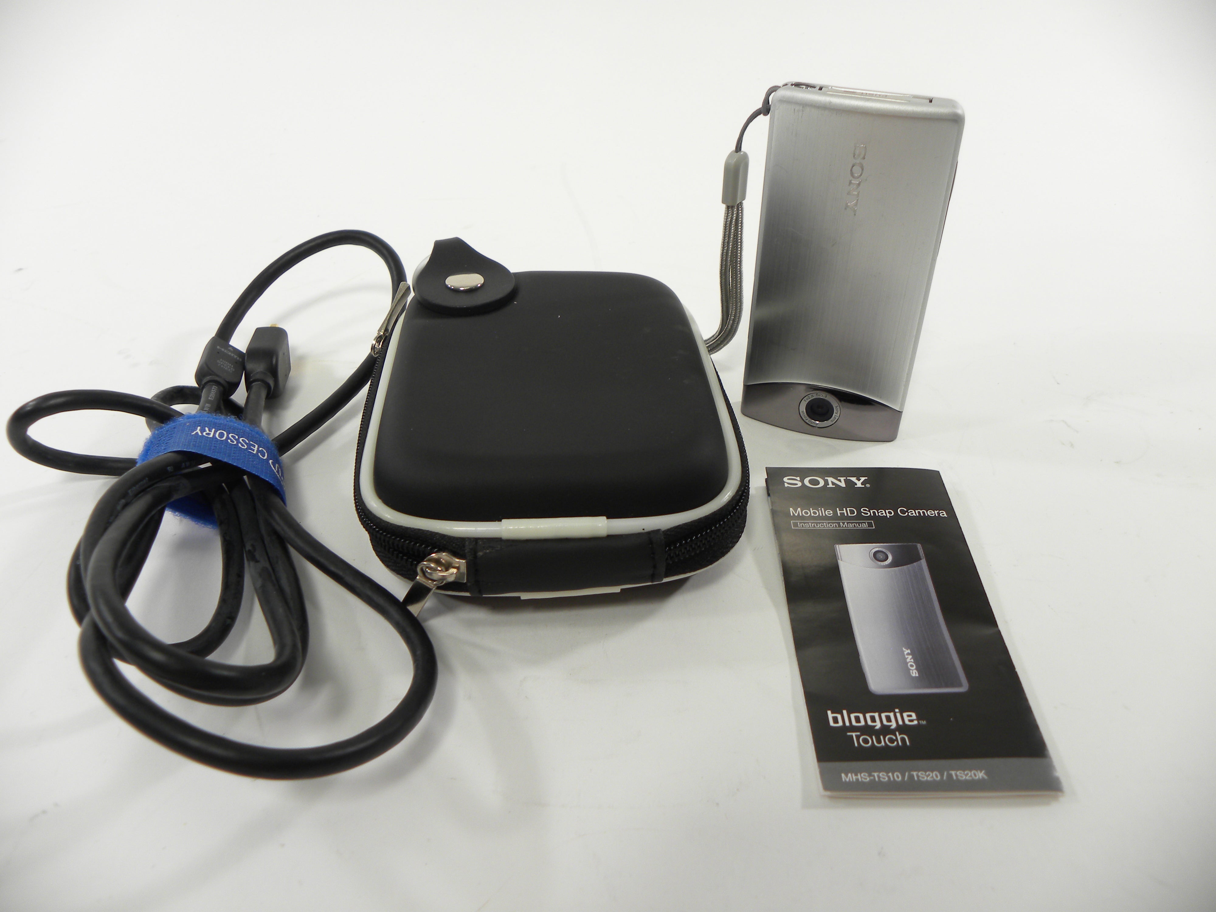 Sony Mobile HD Snap Camera 8GB Bloggie